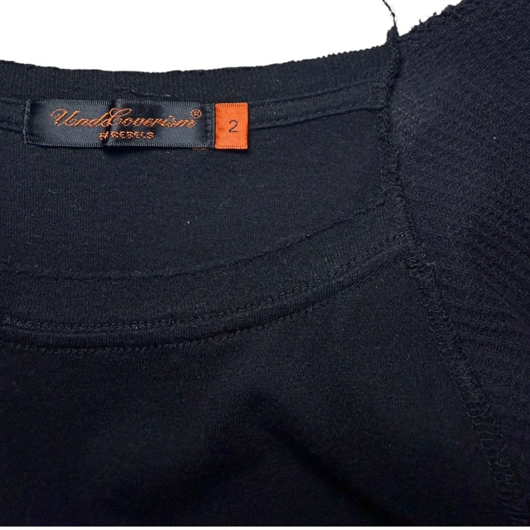 Undercover Undercover 05SS “But Beautiful II” reconstructed thermal top Size US M / EU 48-50 / 2 - 5 Thumbnail