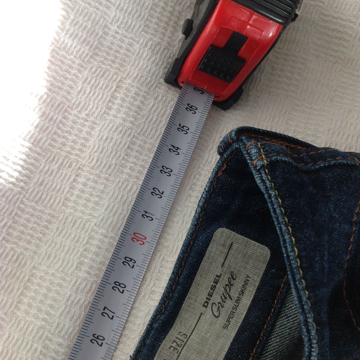 Diesel Grupee Size 26" / US 2 / IT 38 - 8 Thumbnail