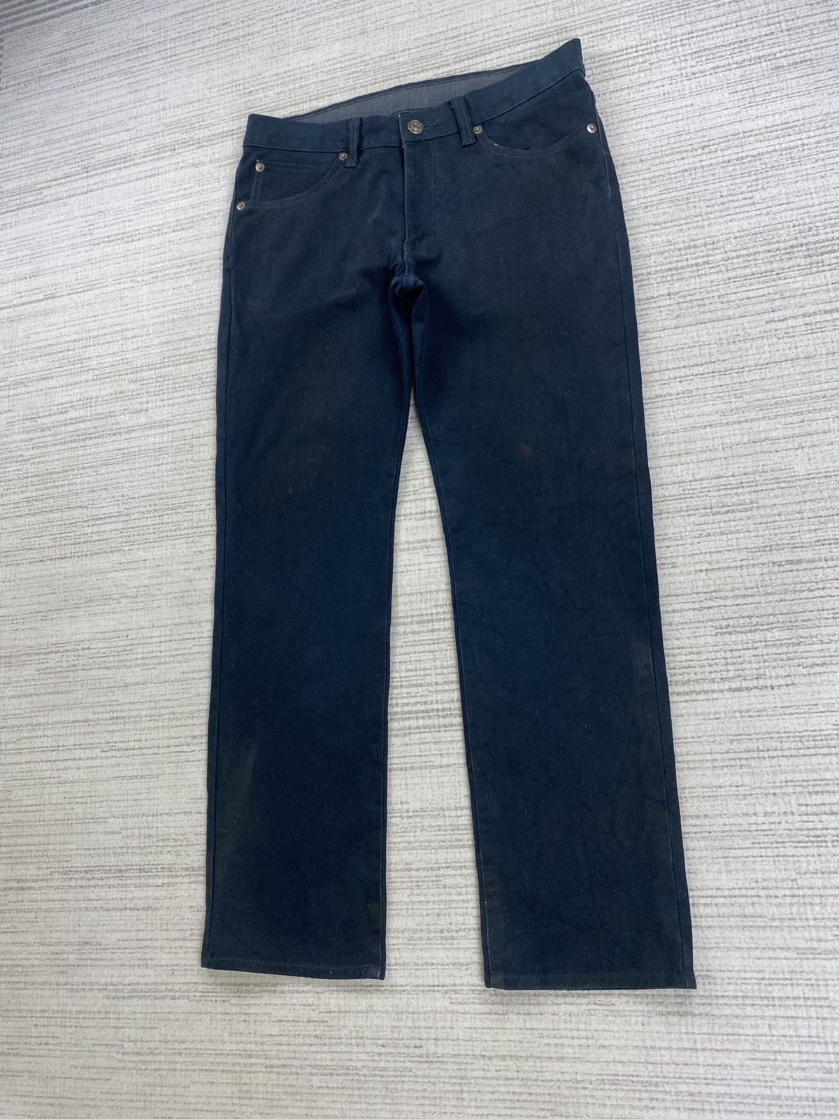 Edwin × Japanese Brand × Vintage Vintage Edwin 503 Japan Wild Fire Denin Pants Size US 35 - 4 Thumbnail