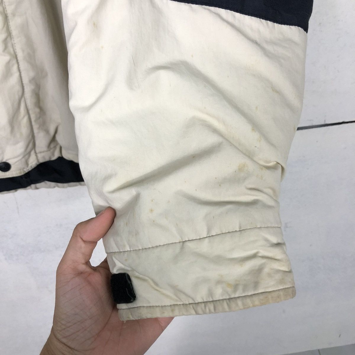 Japanese Brand 🔥VINTAGE HUNTING SURVIVAL JACKET ZIPPER TIMBERLAND Size US L / EU 52-54 / 3 - 18 Thumbnail