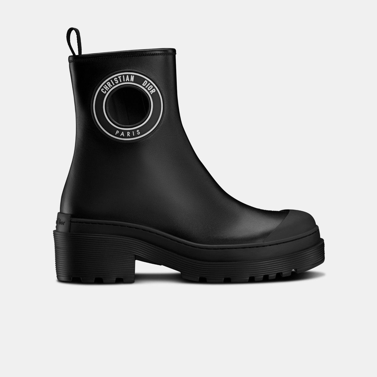 Dior o1bcso1str1224 Boot in Black Size US 8 / IT 38 - 1 Thumbnail