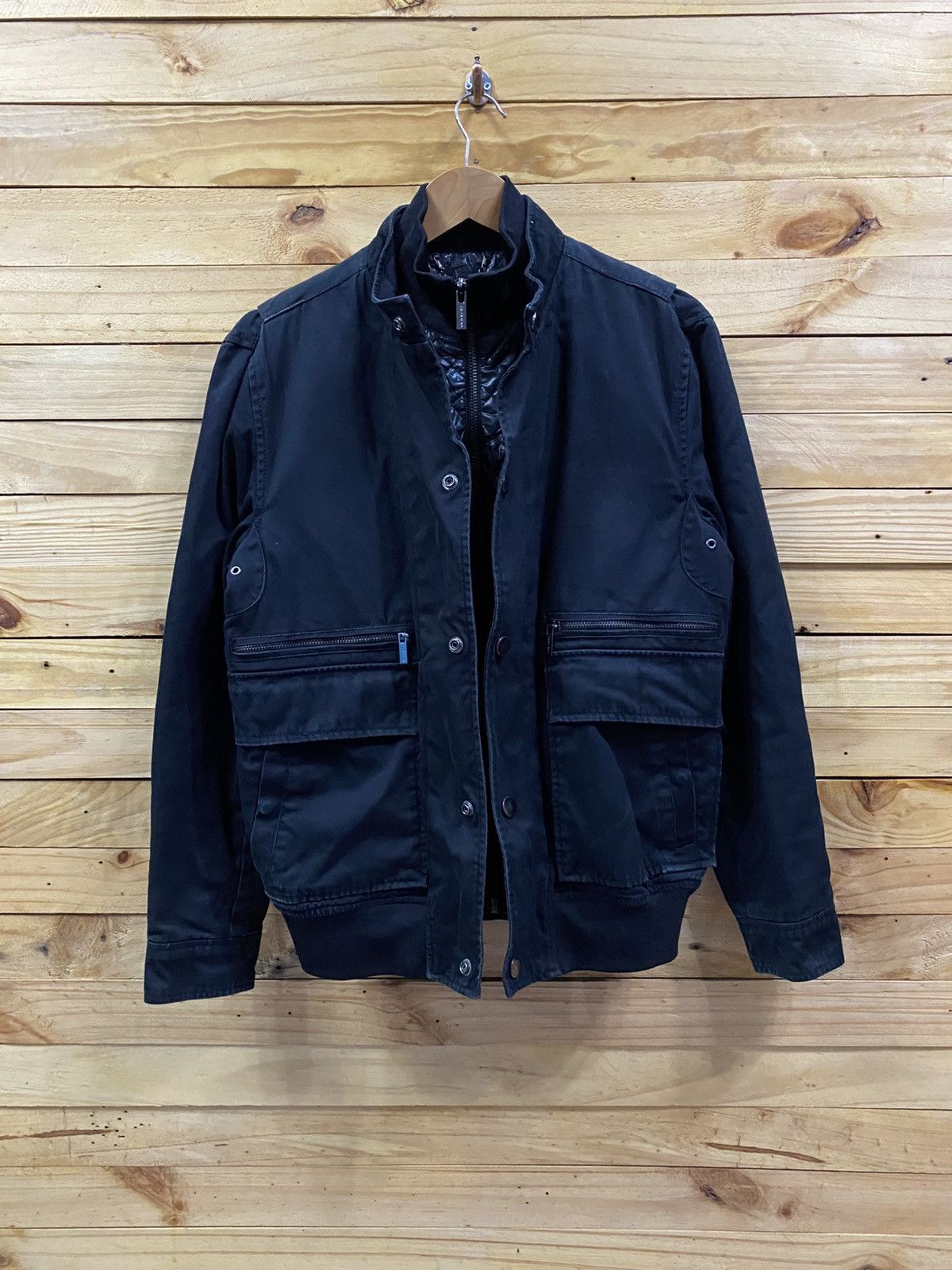 Zara Zara Man riding jacket Size US M / EU 48-50 / 2 - 1 Thumbnail