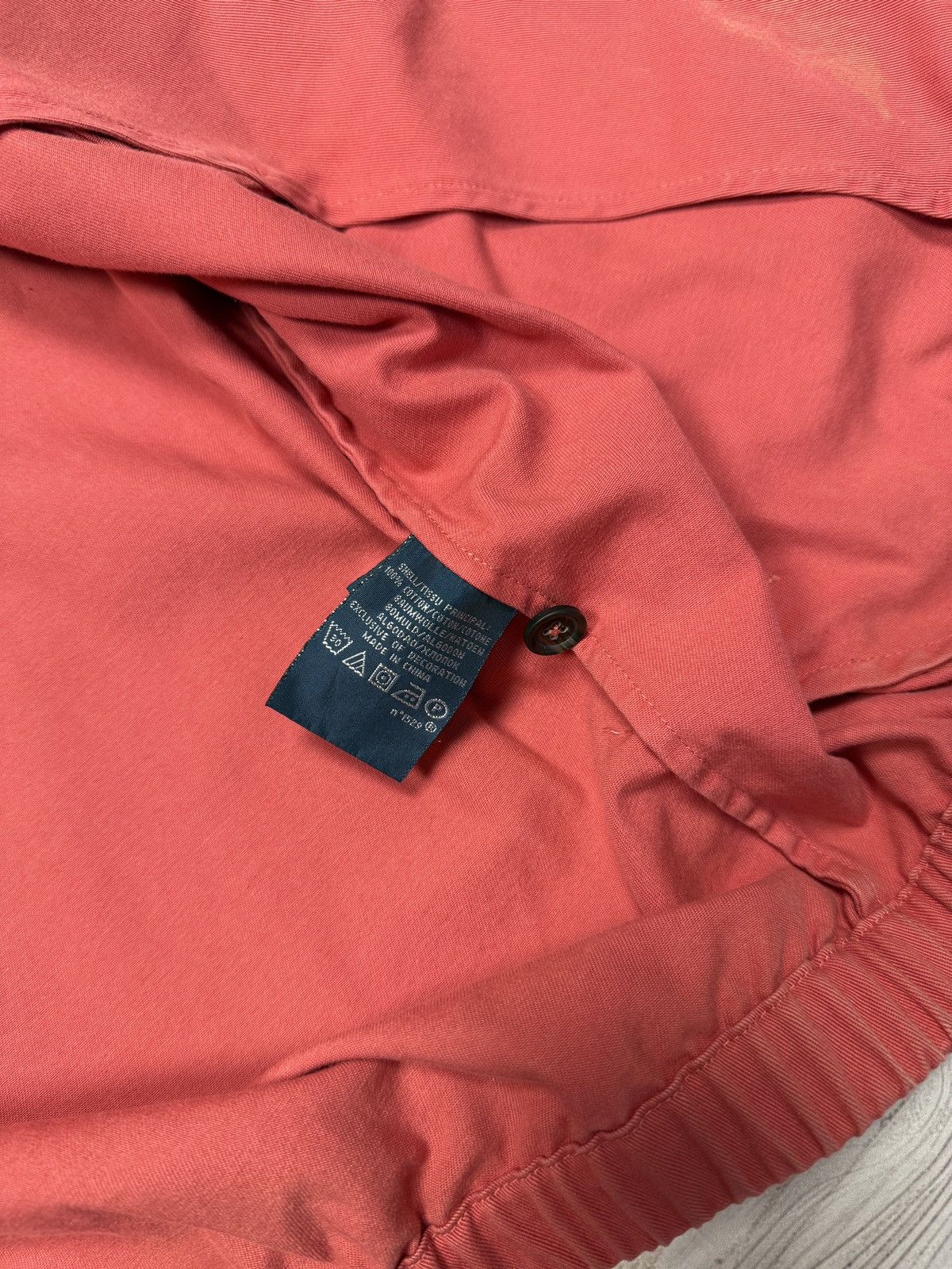 Polo Ralph Lauren Vintage 90s Polo Ralph Lauren Jacket Size US L / EU 52-54 / 3 - 17 Thumbnail