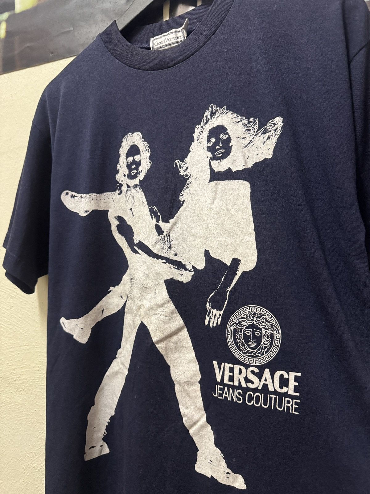 Versace Jeans Couture Vintage Versace Size US M / EU 48-50 / 2 - 2 Thumbnail