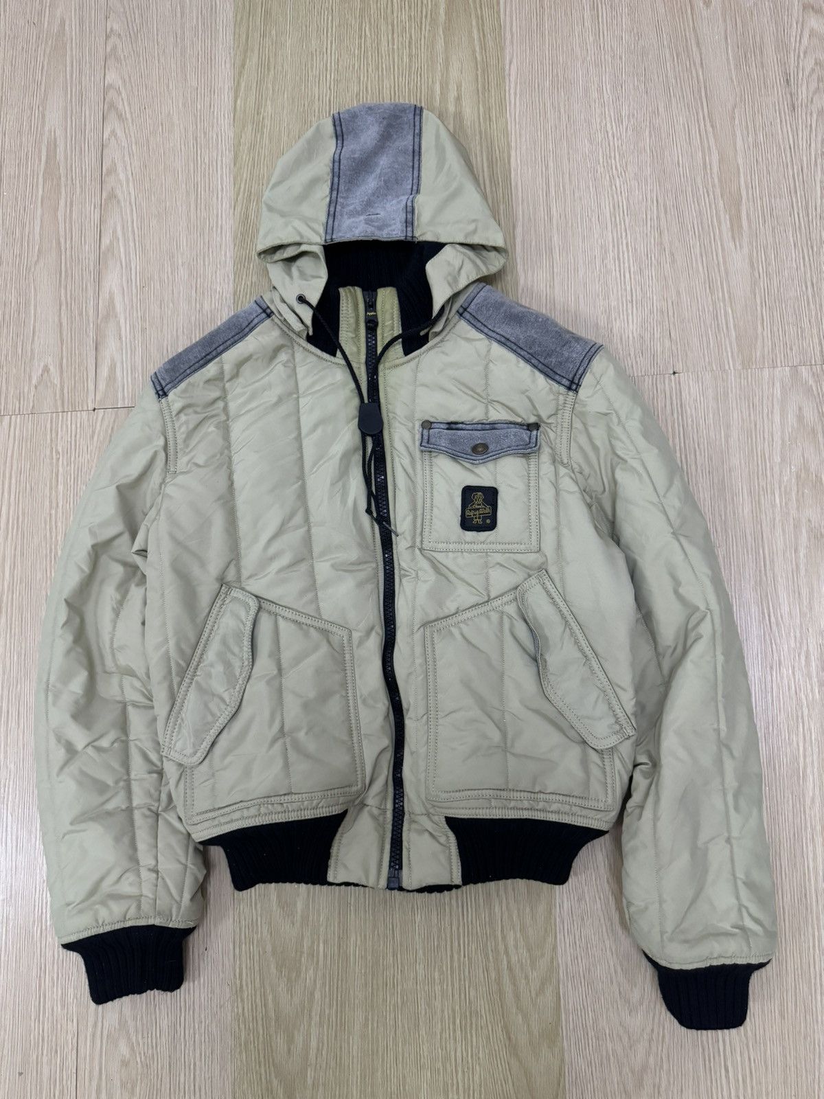 Refrigiwear Refrigiwear Rain-Proof Oak Jacket Size US S / EU 44-46 / 1 - 1 Thumbnail
