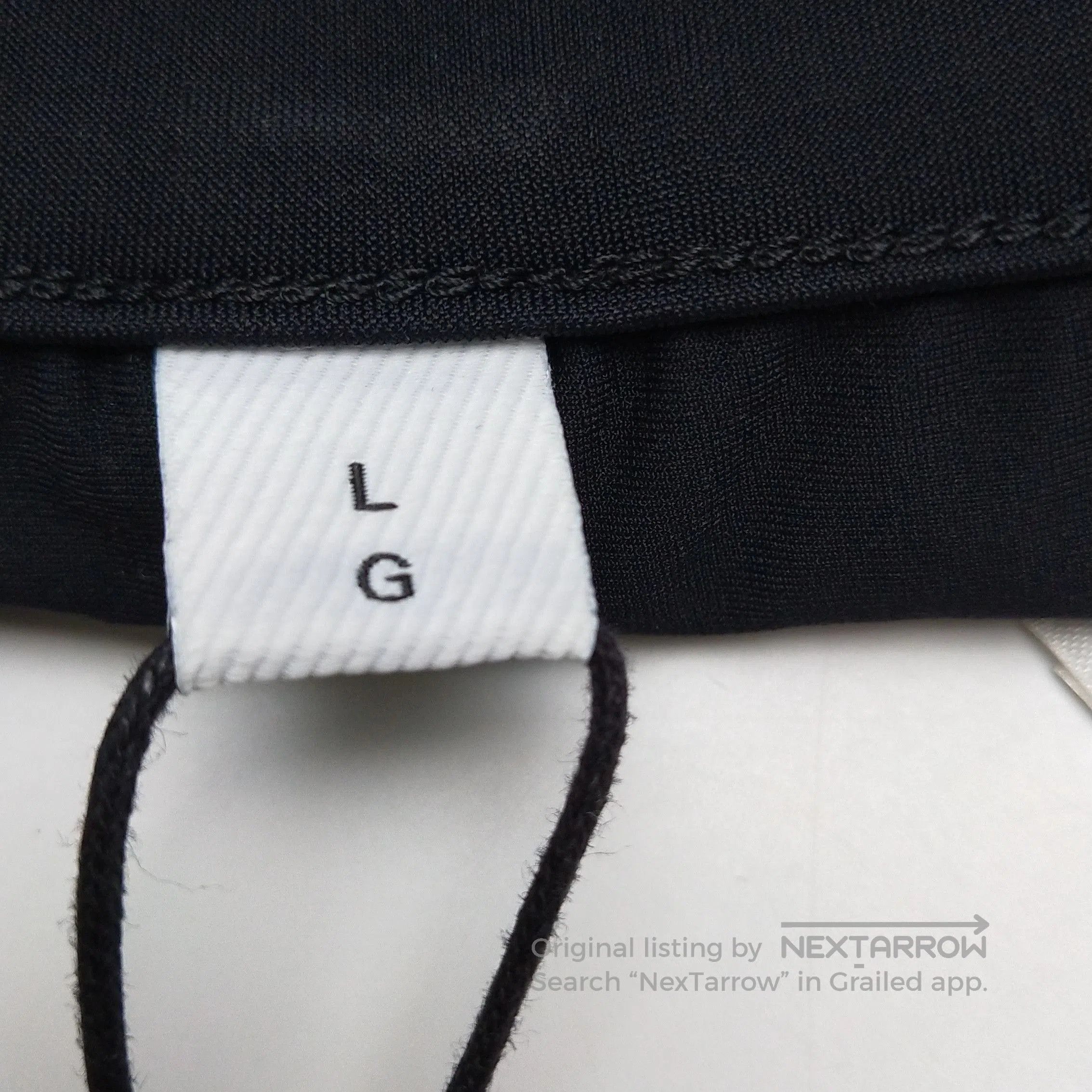 Burberry Burberry Color Block Logo Long Pants Size L . Size US 34 / EU 50 - 5 Thumbnail