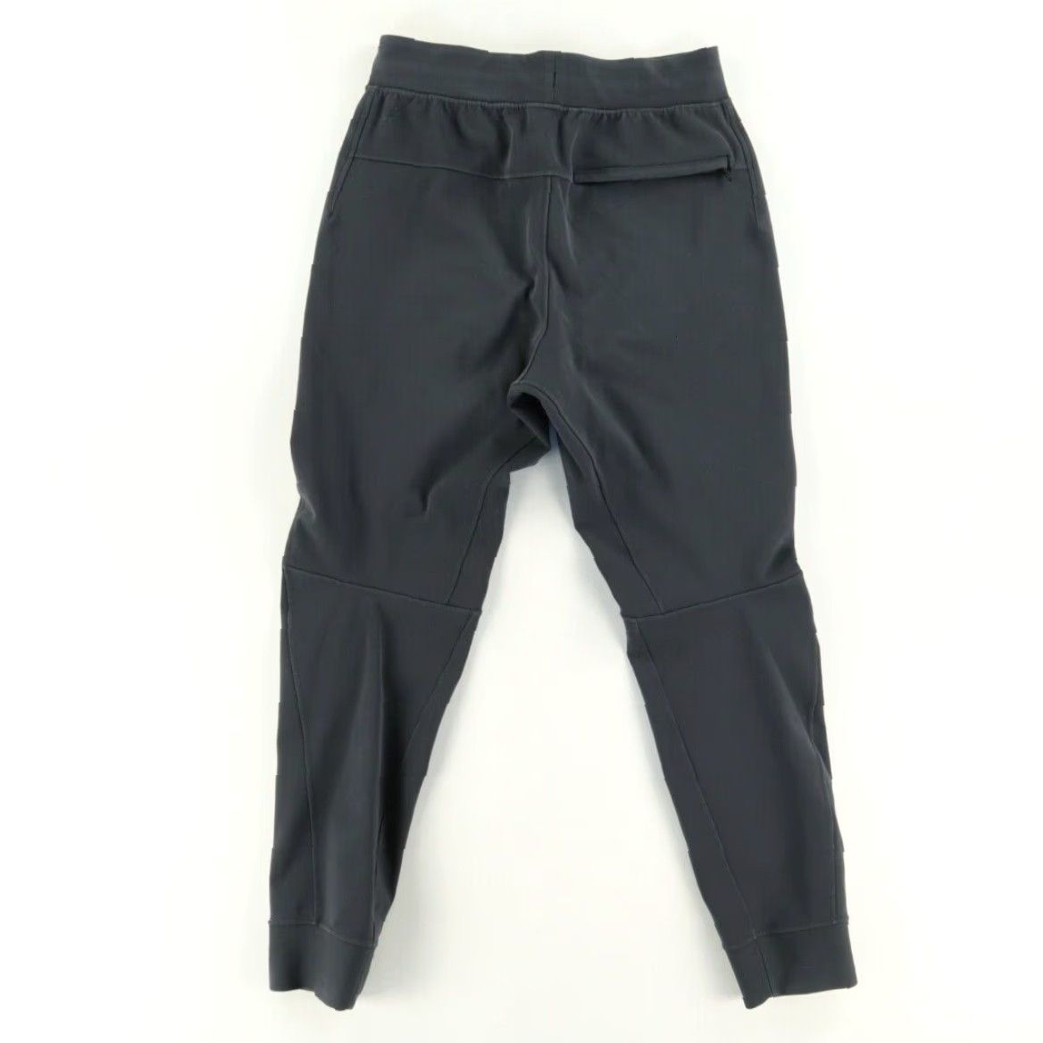 Lululemon Lululemon Sojourn Jersey Polyester Knit Jogger Pants Charcoal Men's S Size US S / EU 44-46 / 1 - 4 Thumbnail