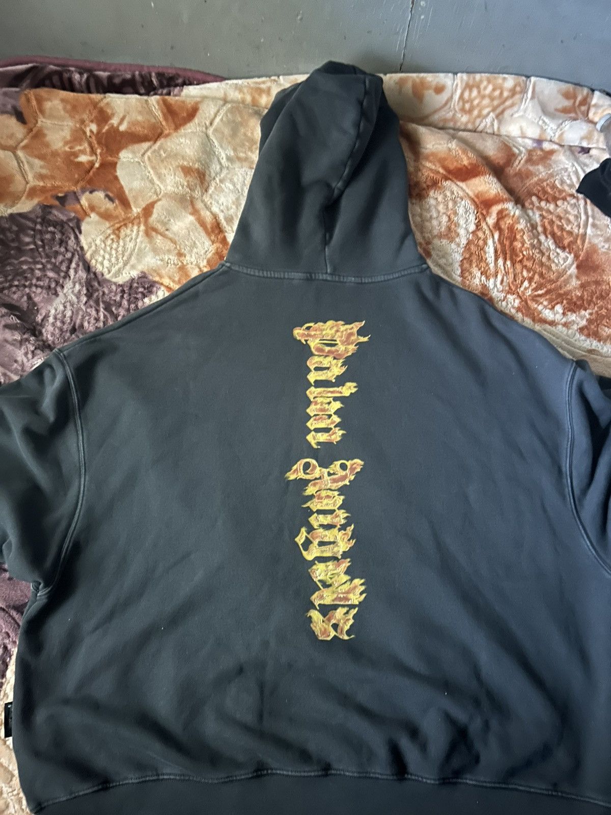 Palm Angels Palm Angels palm tree hoodie Size US L / EU 52-54 / 3 - 2 Thumbnail