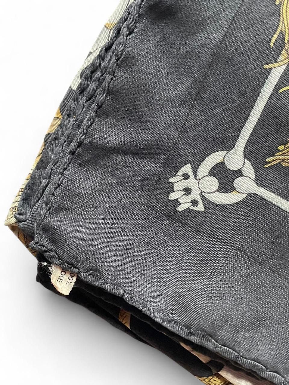 Hermes 1970s hermes carre 90 silk scarf Size ONE SIZE - 3 Thumbnail