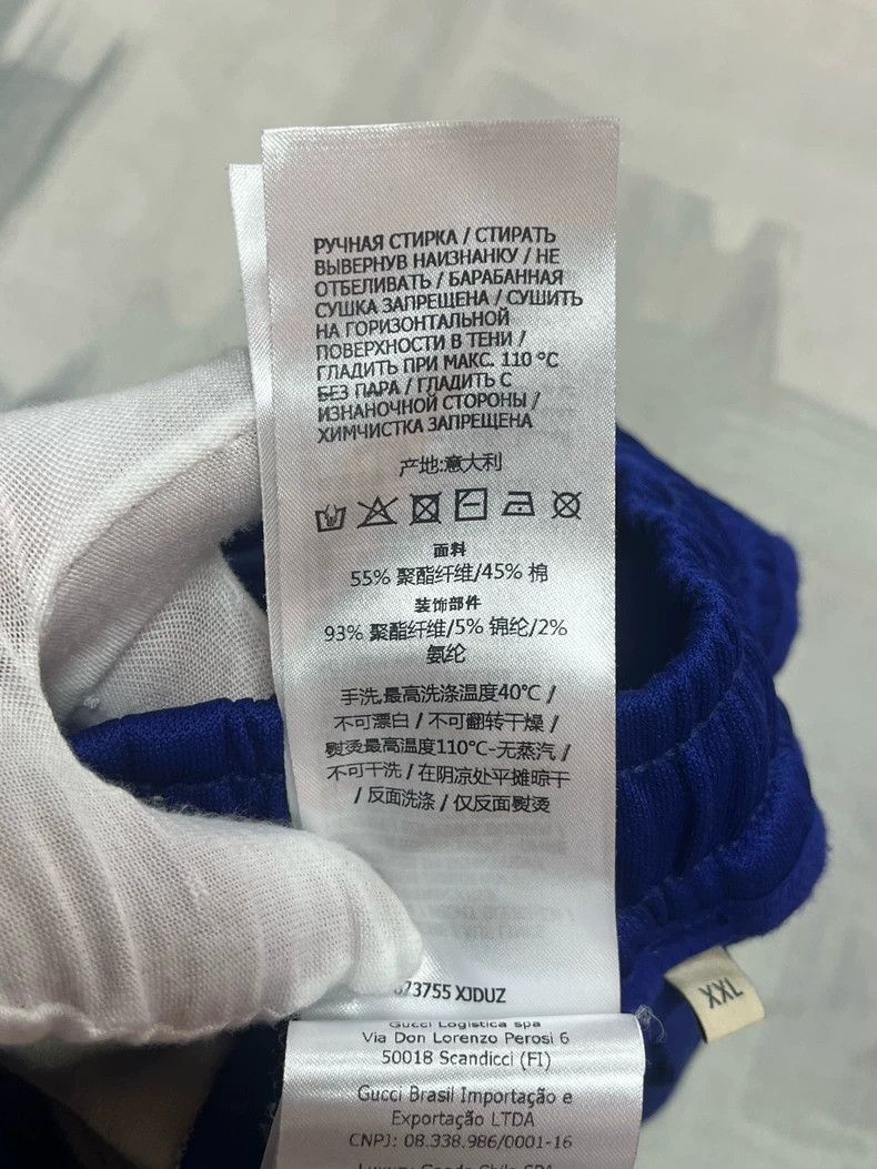 Gucci Gucci SizeXXL Pant Size US 38 / EU 54 - 7 Thumbnail
