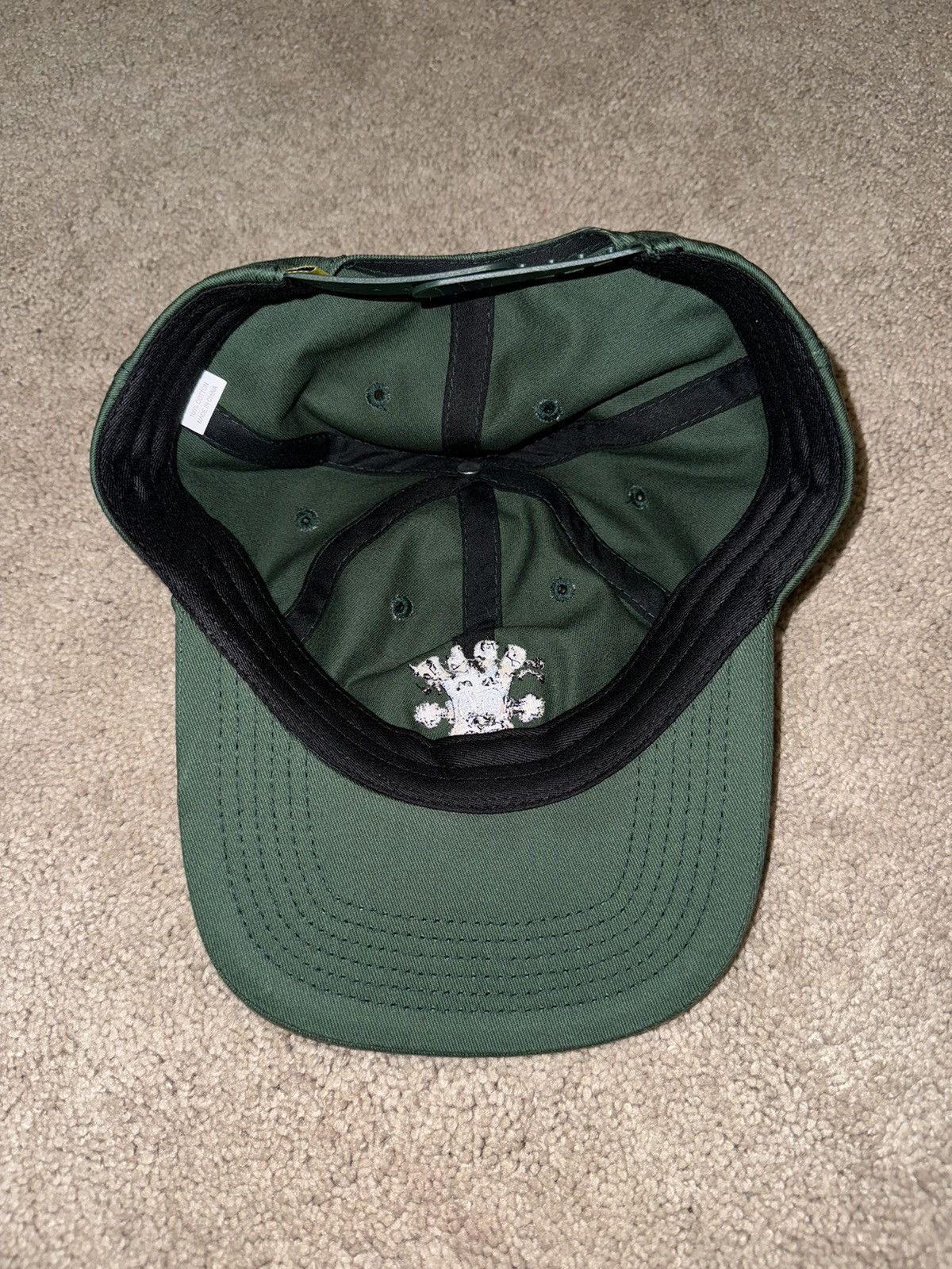 Golf Wang Golf Wang Mindblow Hat Size ONE SIZE - 5 Thumbnail
