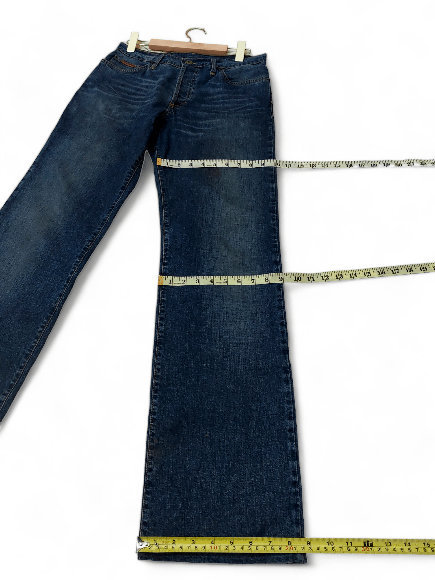 Dolce & Gabbana Rusty Dolce & Gabbana Jeans Size US 30 / EU 46 - 15 Thumbnail