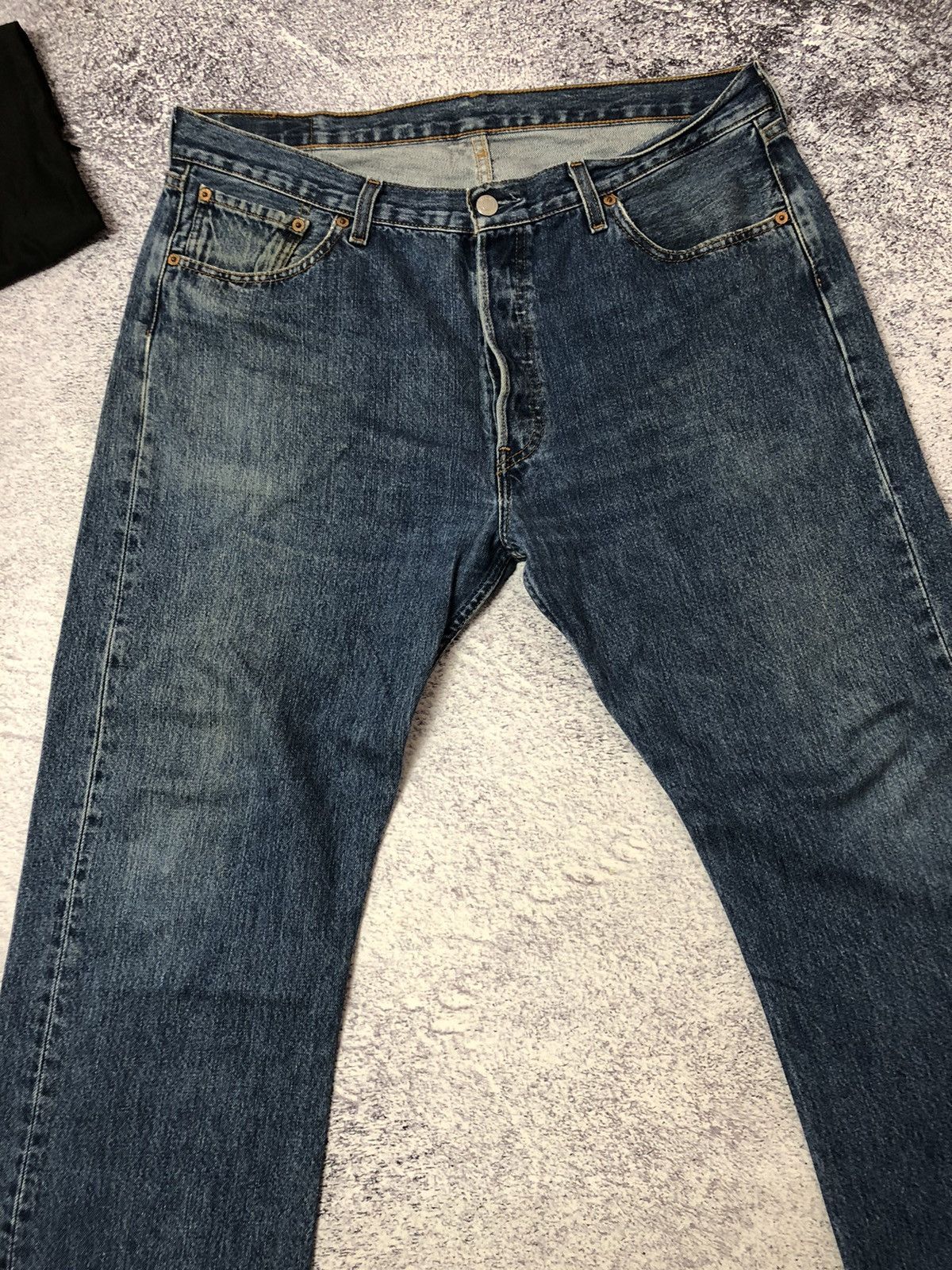 Japanese Brand × Levi's × Vintage Vintage men’s casual pants Levi’s rare jeans y2k usa Size US 32 / EU 48 - 2 Thumbnail