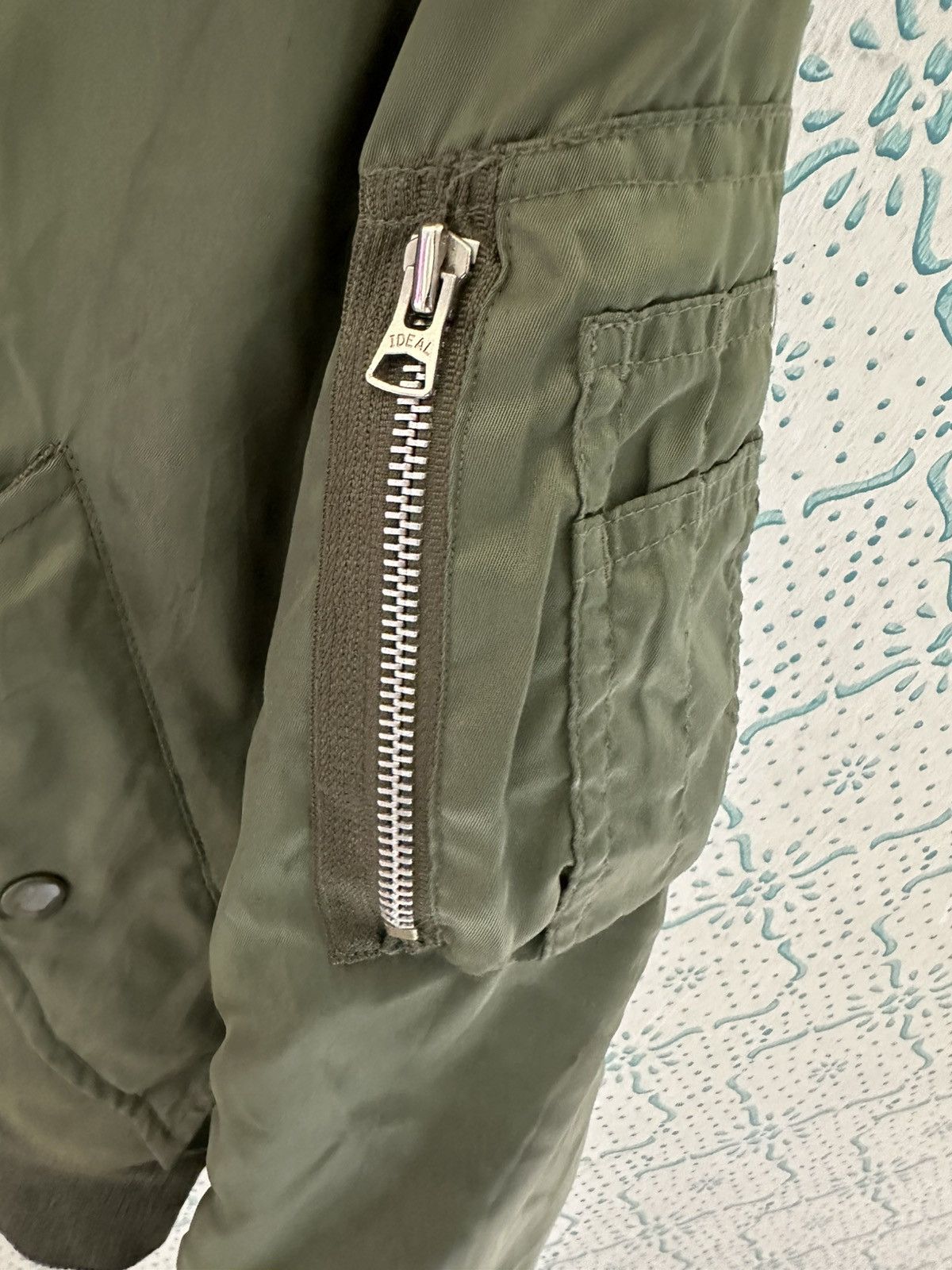 Vintage Flying Jacket Size US L / EU 52-54 / 3 - 4 Thumbnail