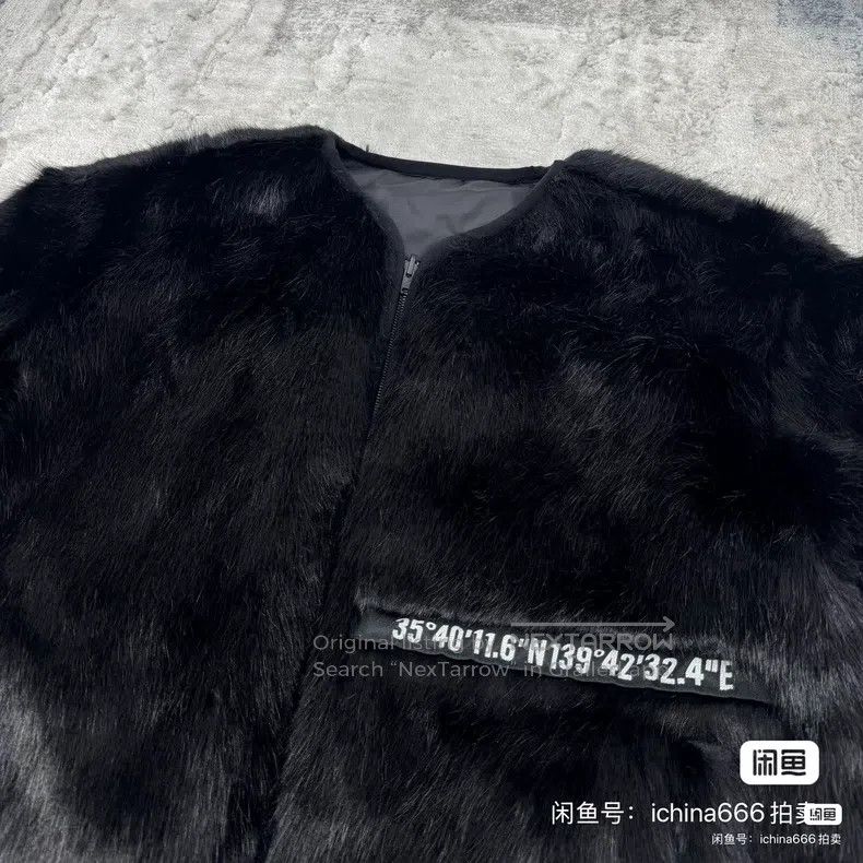 Wtaps Wtaps Double-Sided Faux Fur One-Piece Jacket Size US L / EU 52-54 / 3 - 5 Thumbnail