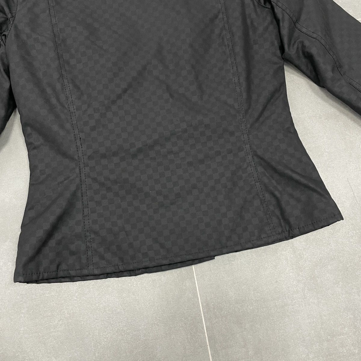 Barbour Barbour International Deep Mill Waxed Women Jacket Size 10 Size S / US 4 / IT 40 - 24 Thumbnail