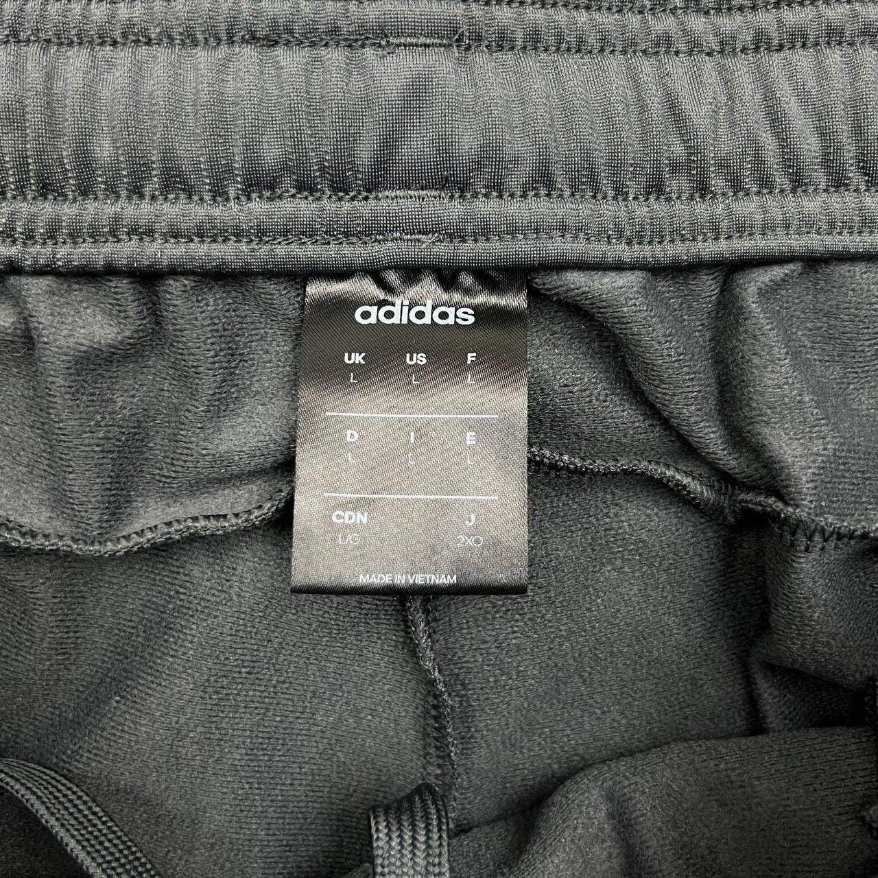 Adidas Adidas Sweatpants Men L Drawstring Pocket Outdoor 32x30 Size US 32 / EU 48 - 5 Thumbnail