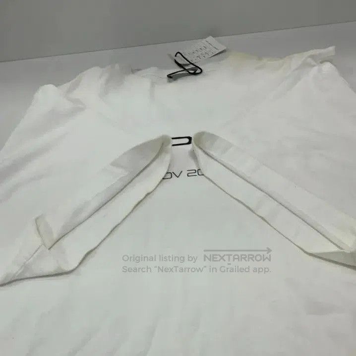 Balenciaga Balenciaga x PlayStation White Graphic Tee. Size US S / EU 44-46 / 1 - 6 Thumbnail