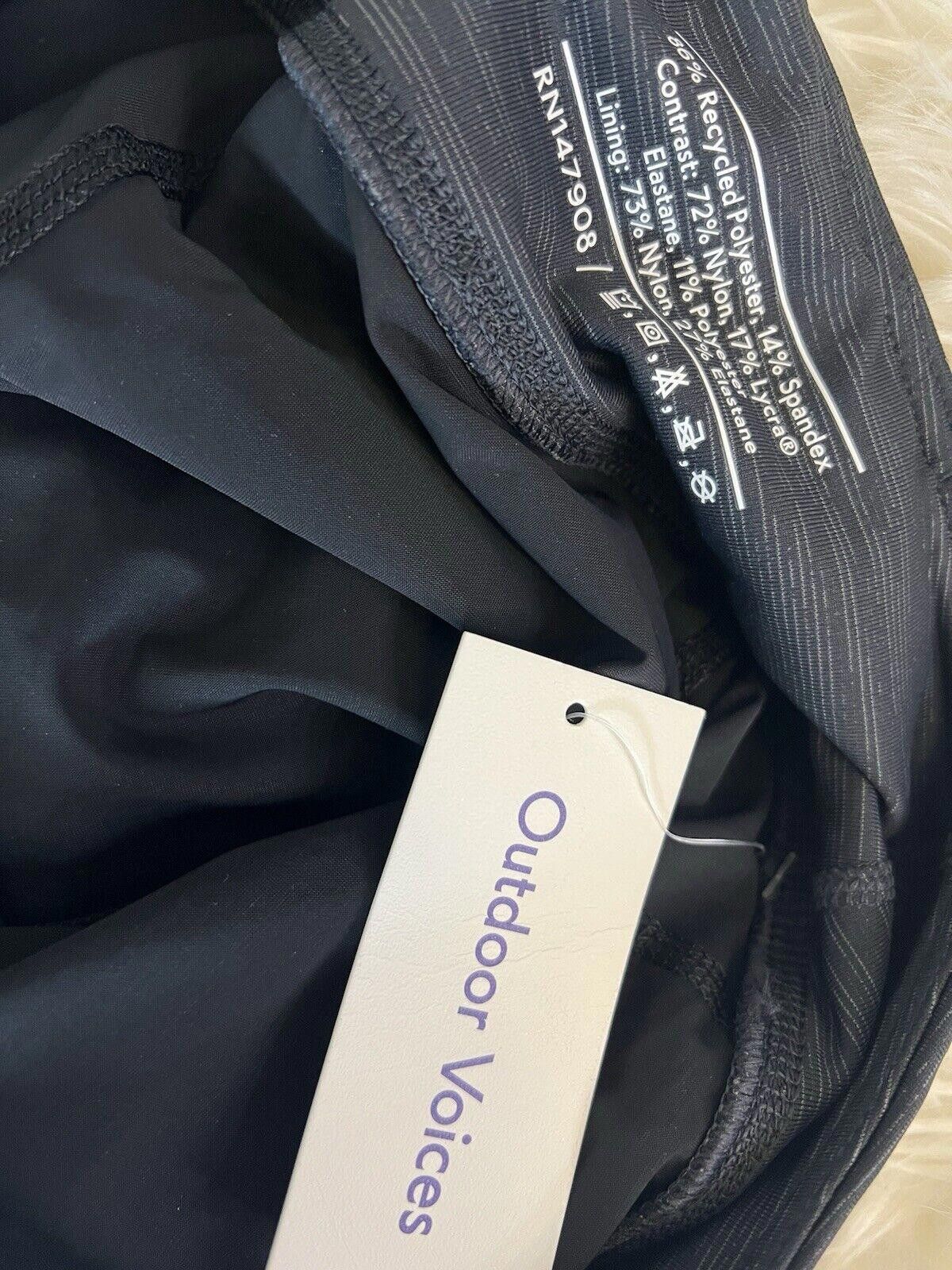 Designer Outdoor Voices Navy Black Hudson Skort Size S Size 28" / US 6 / IT 42 - 9 Thumbnail