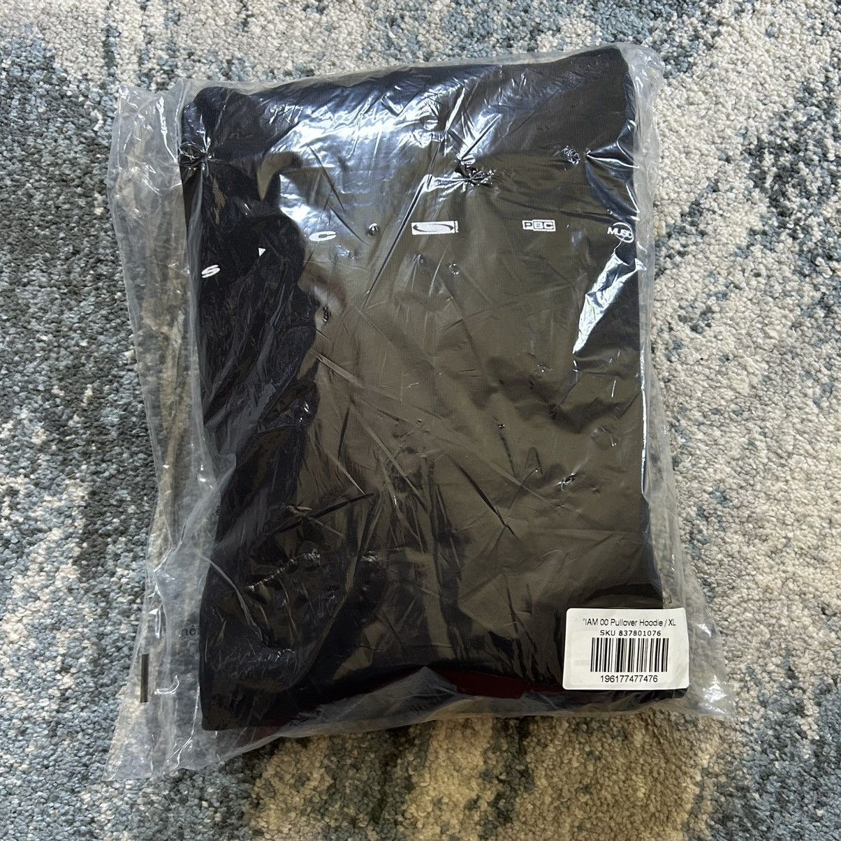 Playboi Carti iAM 00 HOODiE OPiUM i AM MUSiC GOTH EMO VAMPiRE CRUST PUNK Size US XL / EU 56 / 4 - 9 Thumbnail