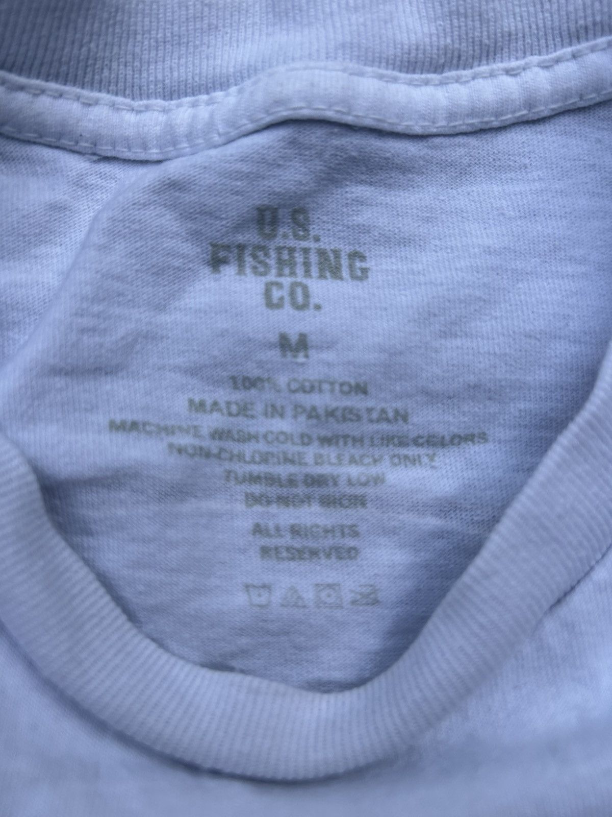 Other US fishing co long sleeve Size US S / EU 44-46 / 1 - 3 Thumbnail