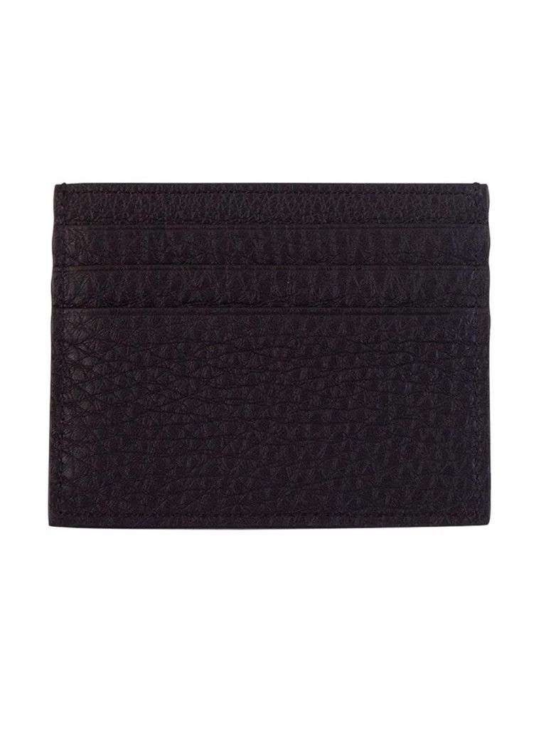 Fendi o1loc1c0824 Size: OS / Card Holder in Black Size ONE SIZE - 2 Thumbnail