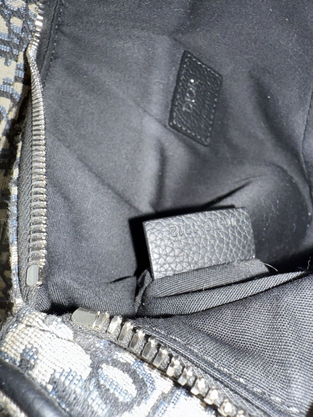 Dior Dior Saddle Bag Size ONE SIZE - 19 Thumbnail