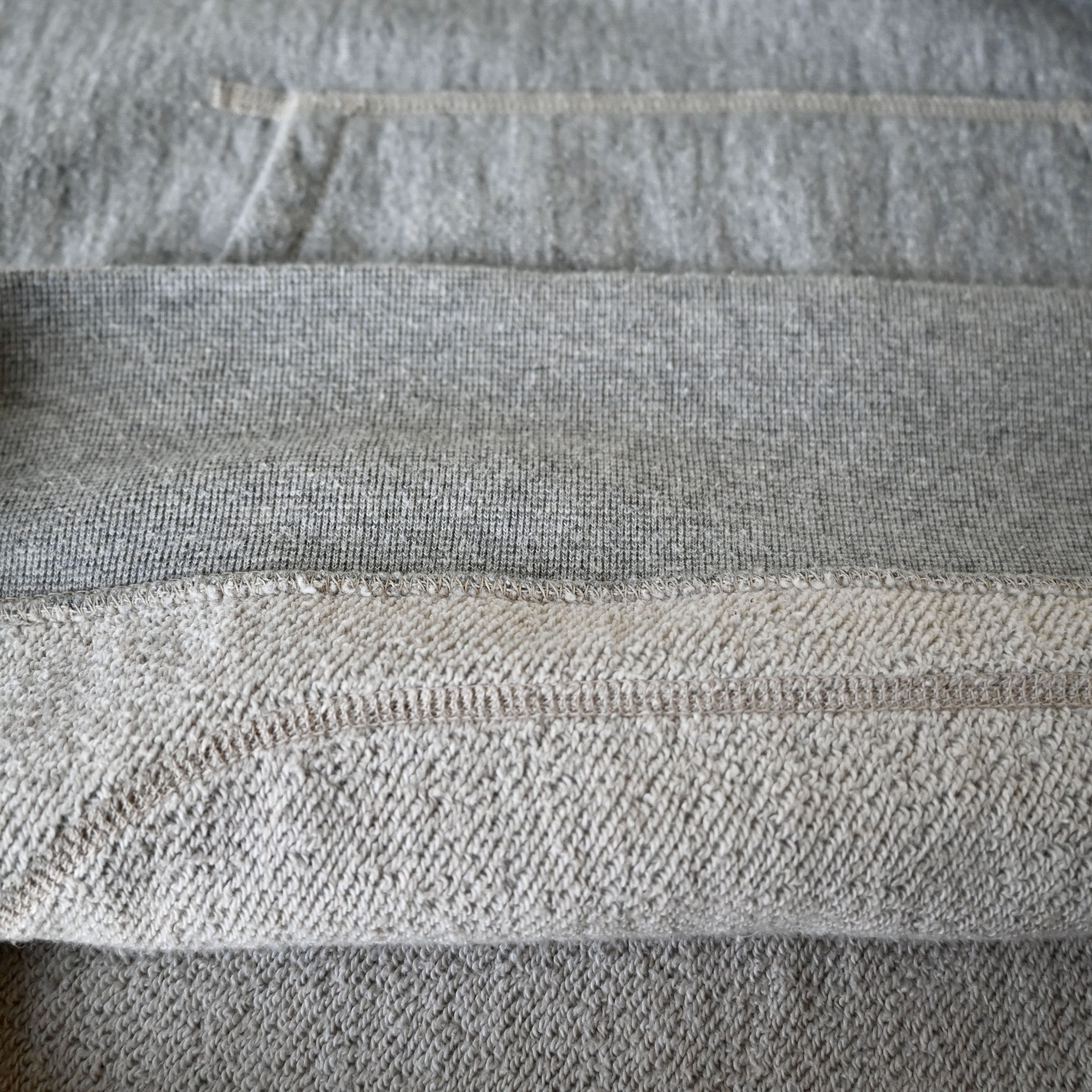 *A VONTADE A Vontade all cotton sweatshirt with pocket, made in Japan Size US M / EU 48-50 / 2 - 9 Thumbnail