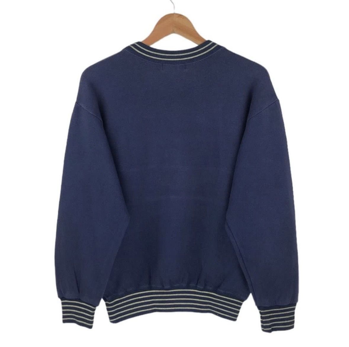 Andreluciano × Vintage Andreluciano big spellout sweatshirt Size US M / EU 48-50 / 2 - 6 Thumbnail