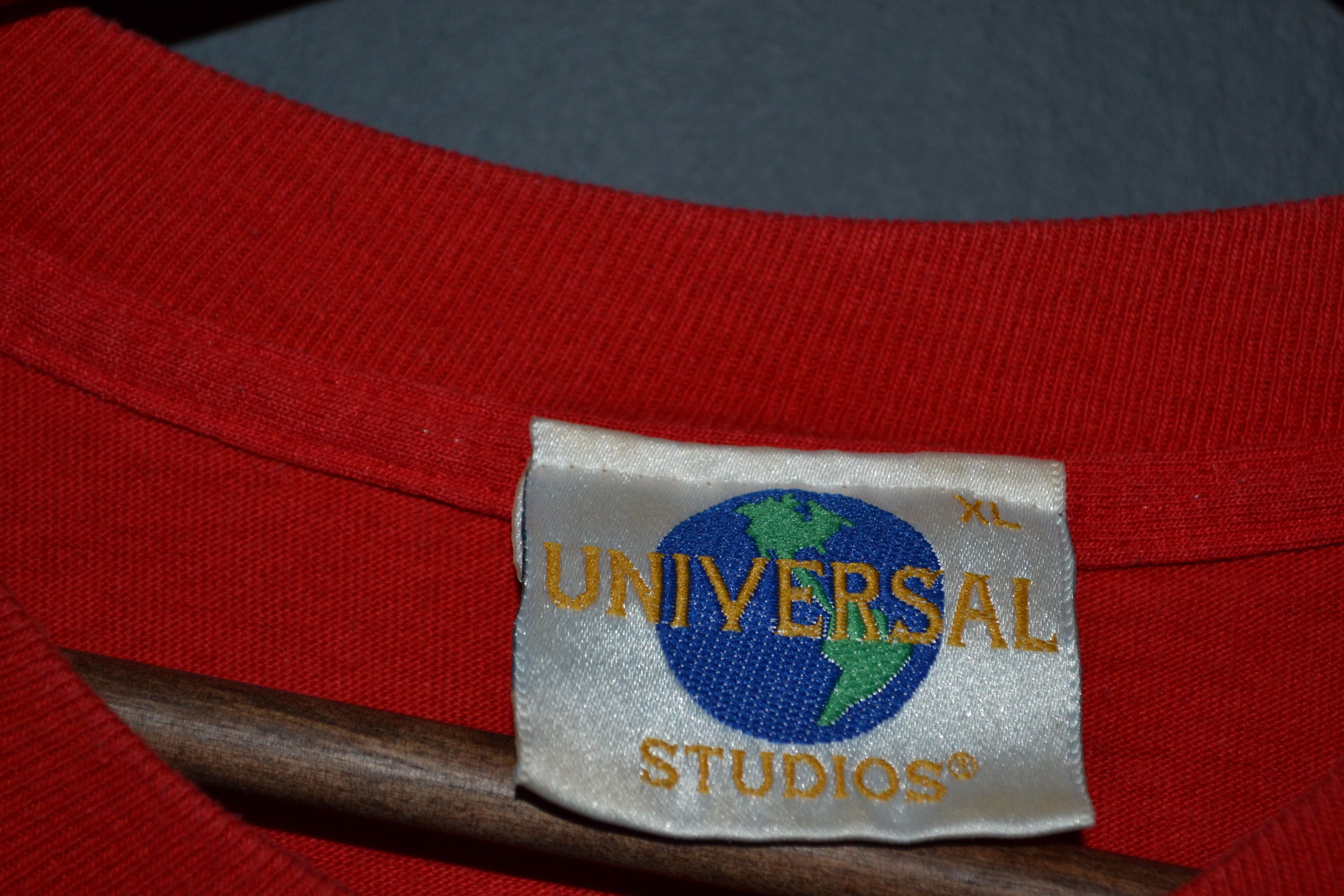 Universal Studios 90’s Vintage Jurassic Park Universal Studios Tee Shirt XL Size US XL / EU 56 / 4 - 11 Thumbnail