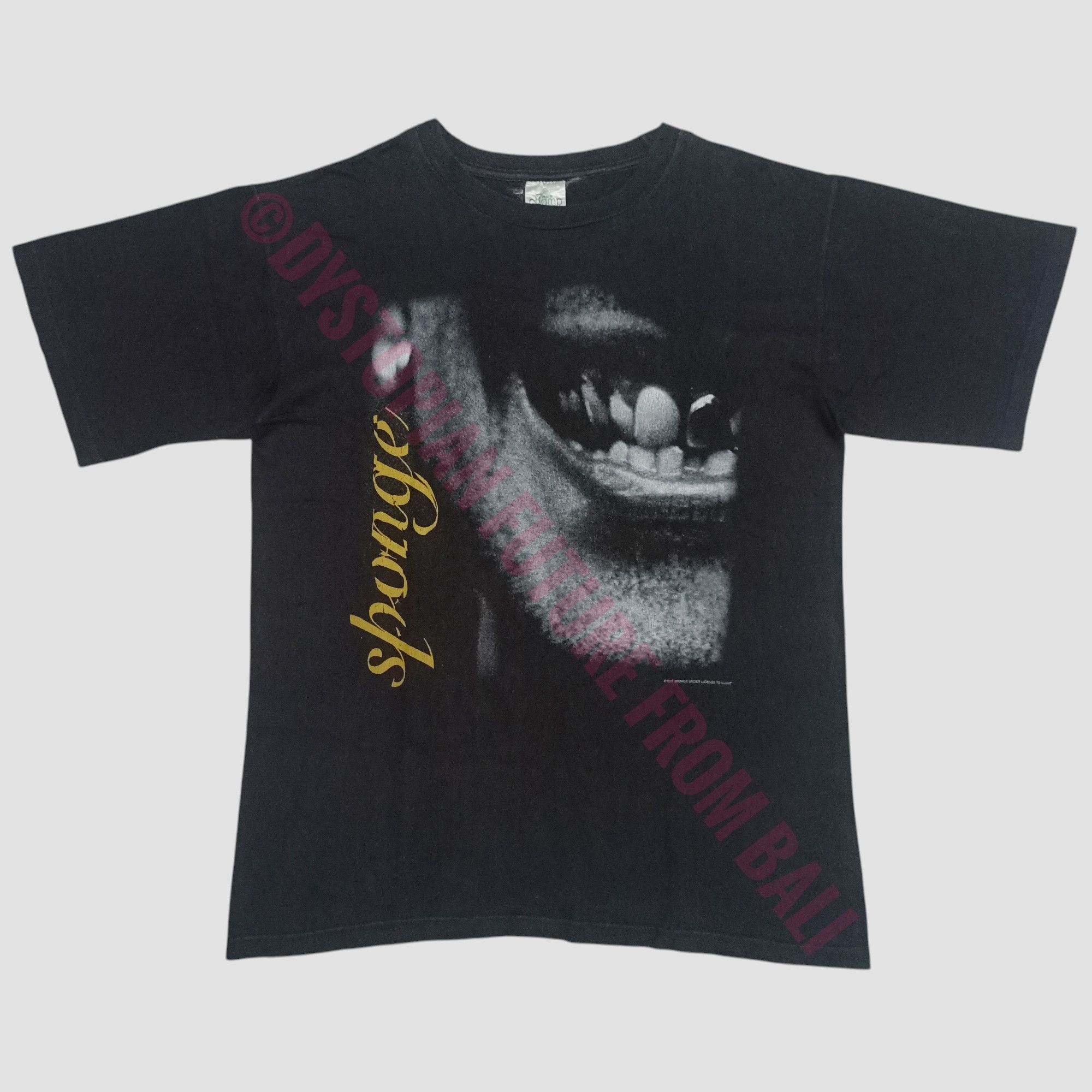 Band Tees Vintage 1996 Sponge - Wax Ecstatic Band T-shirt Size US L / EU 52-54 / 3 - 1 Thumbnail