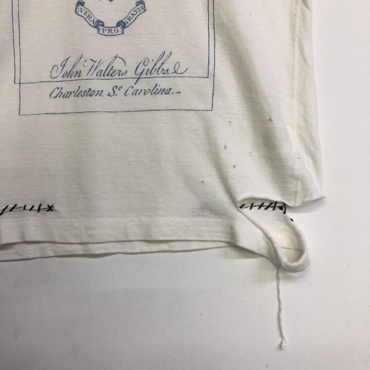Japanese Brand × Seditionaries Rovtski Paris Seditionaries Punk Design Tshirt Size US M / EU 48-50 / 2 - 7 Thumbnail