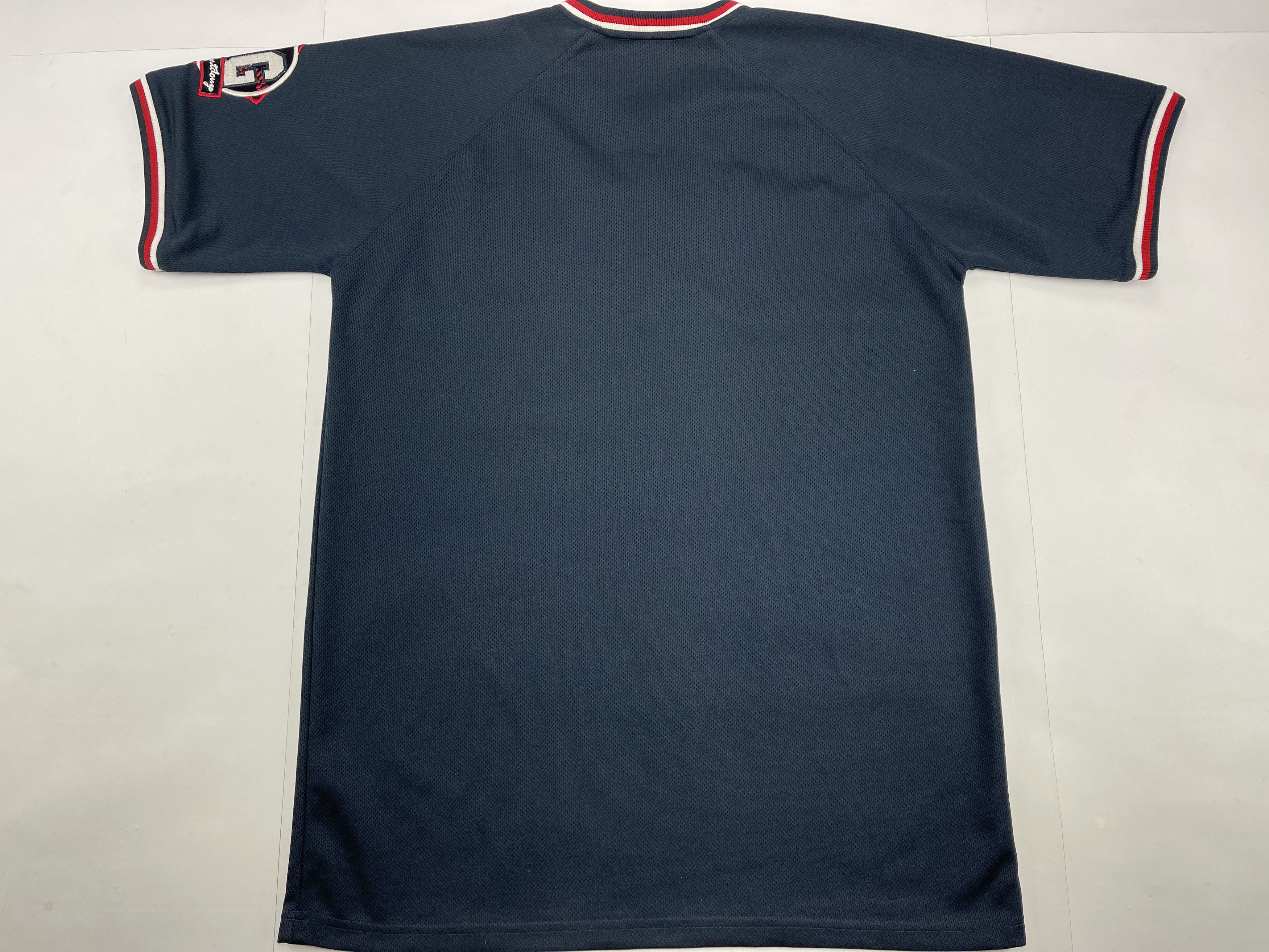 Vintage Queens jersey, vintage New York t-shirt 90s hip hop, 1990s L Size US L / EU 52-54 / 3 - 6 Thumbnail