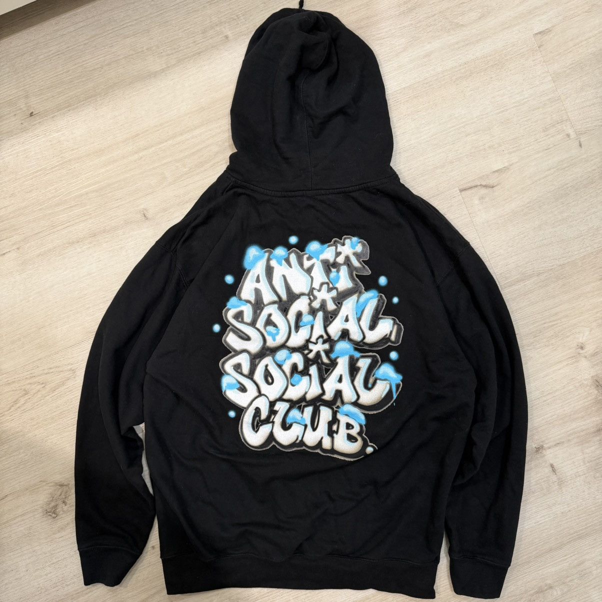 Anti Social Social Club Anti social social club Size US L / EU 52-54 / 3 - 2 Thumbnail