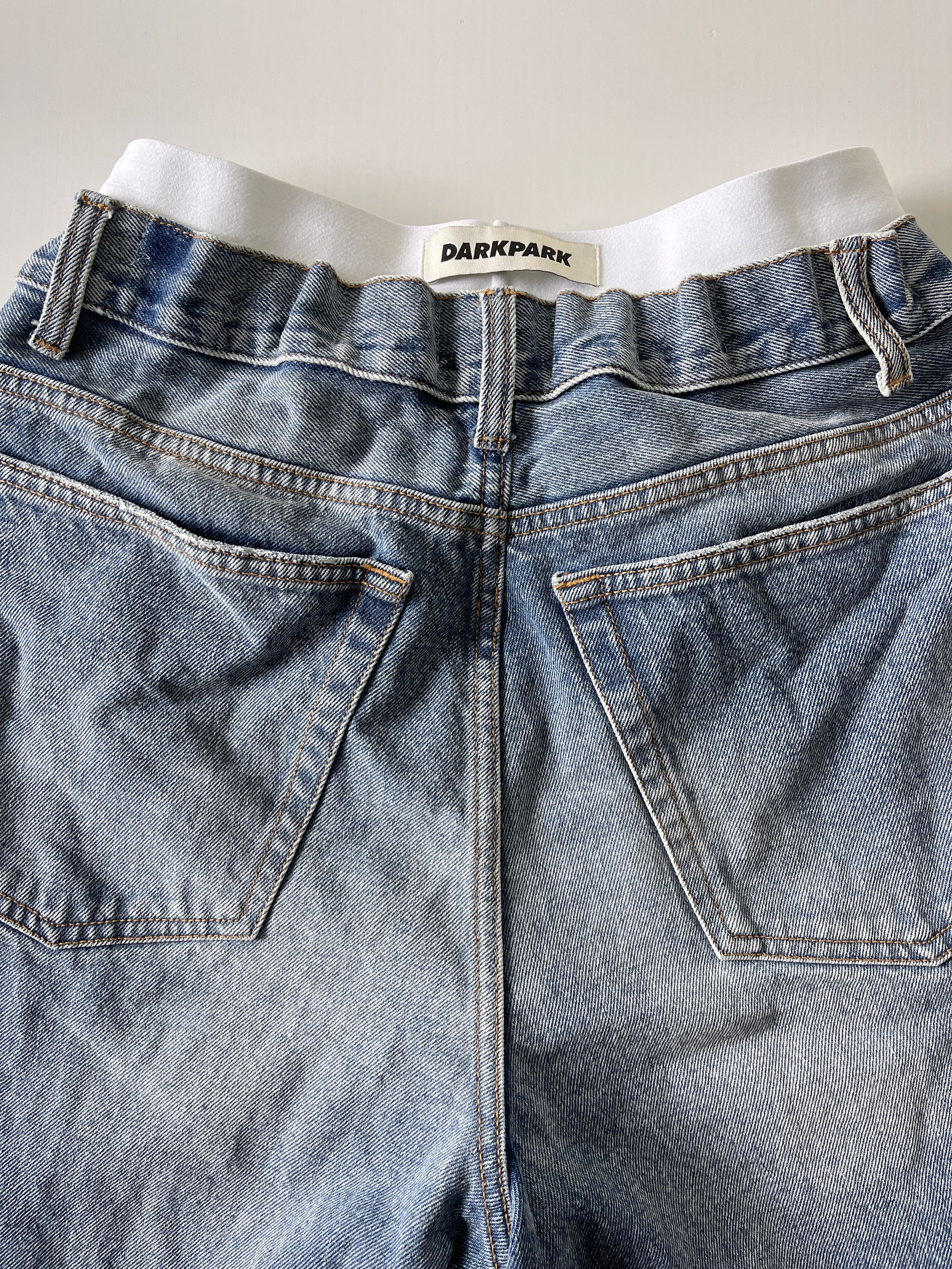 Other DARKPARK Jeans size 28 Size 27" / US 4 / IT 40 - 6 Thumbnail