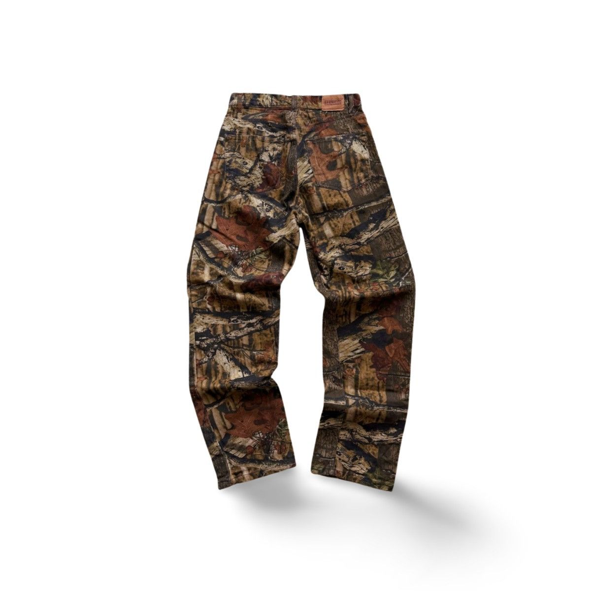 Realtree Vintage RealTree Camo Baggy Pants Size US 32 / EU 48 - 2 Thumbnail