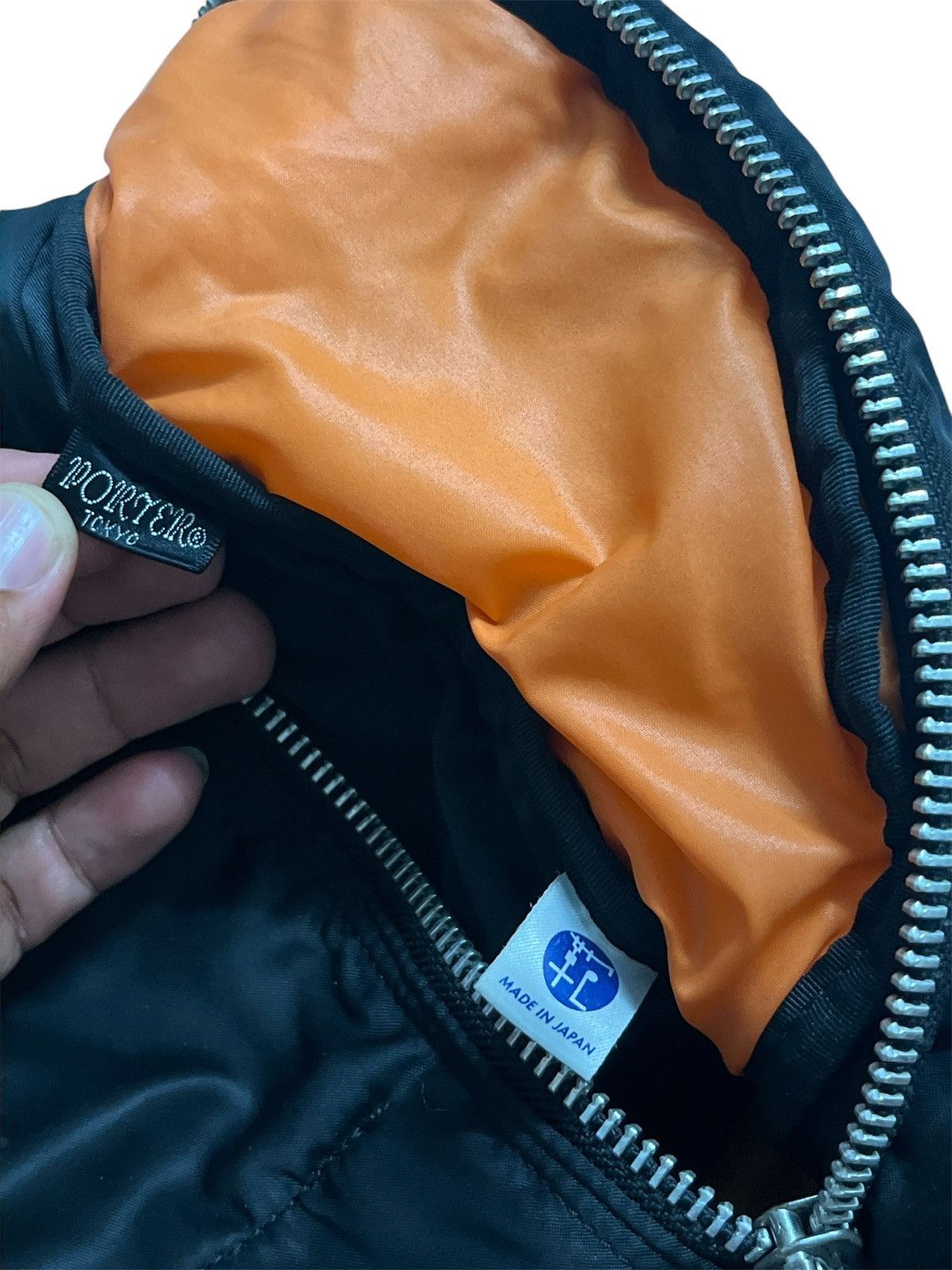 Japanese Brand × Porter Porter Purchbag Tanker by Yoshida Size ONE SIZE - 8 Thumbnail
