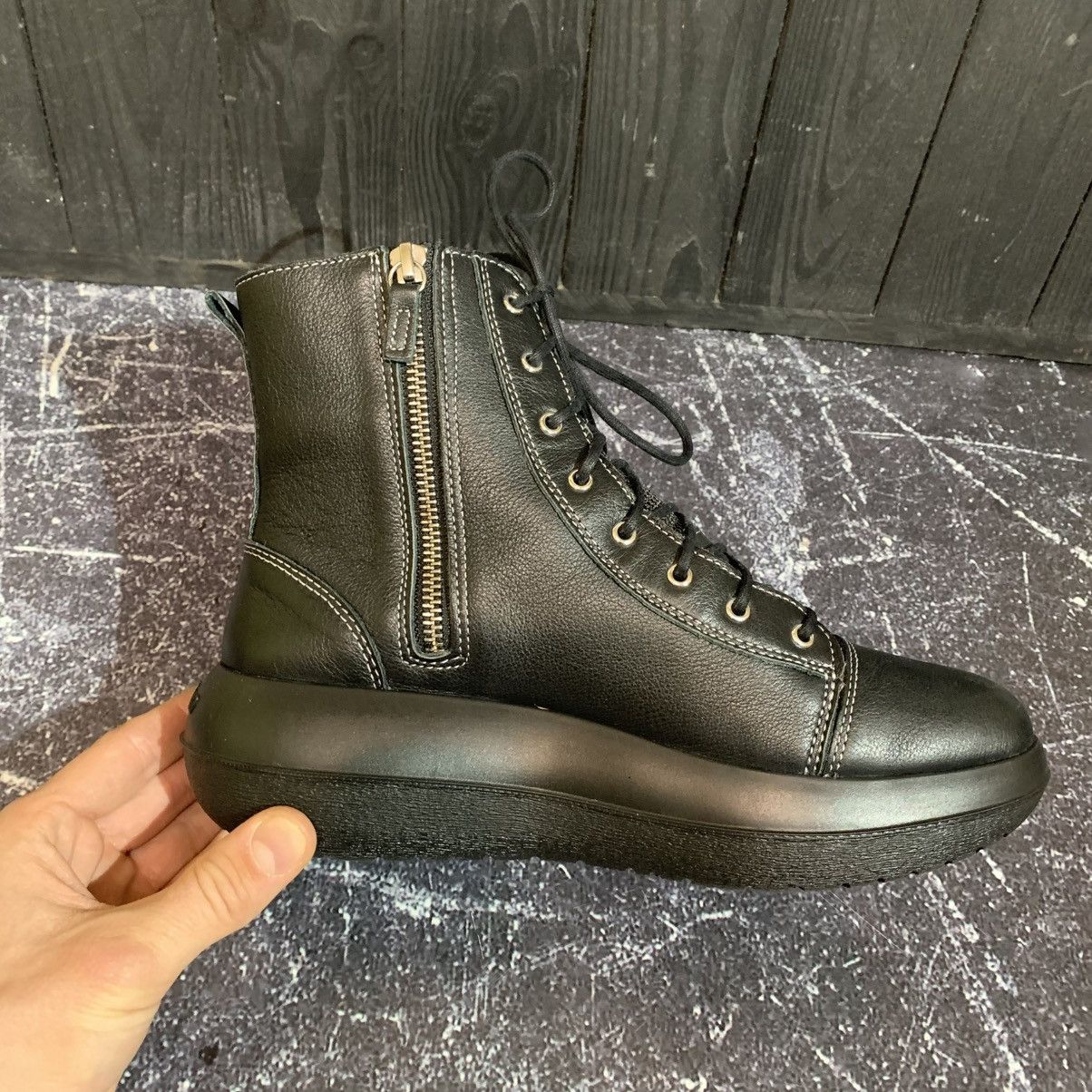 Kybun KyBun Arosa 20 Women’s Leather Boots Size 39 IT 8.5 US 25 cm Size US 9 / IT 39 - 10 Thumbnail