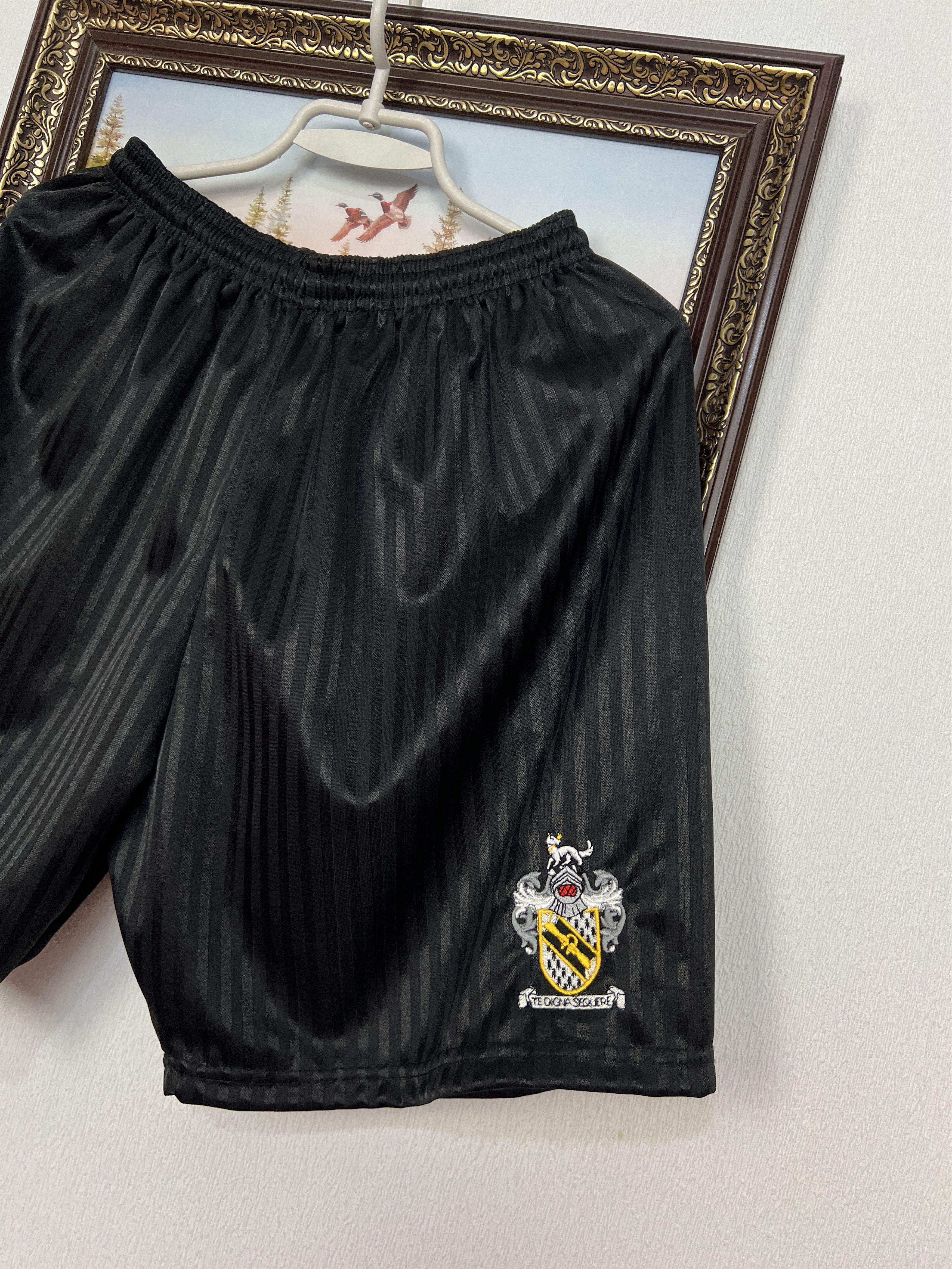 Vintage Sir William Borlase School Athletic Shorts Rare Sport Size US 30 / EU 46 - 2 Thumbnail