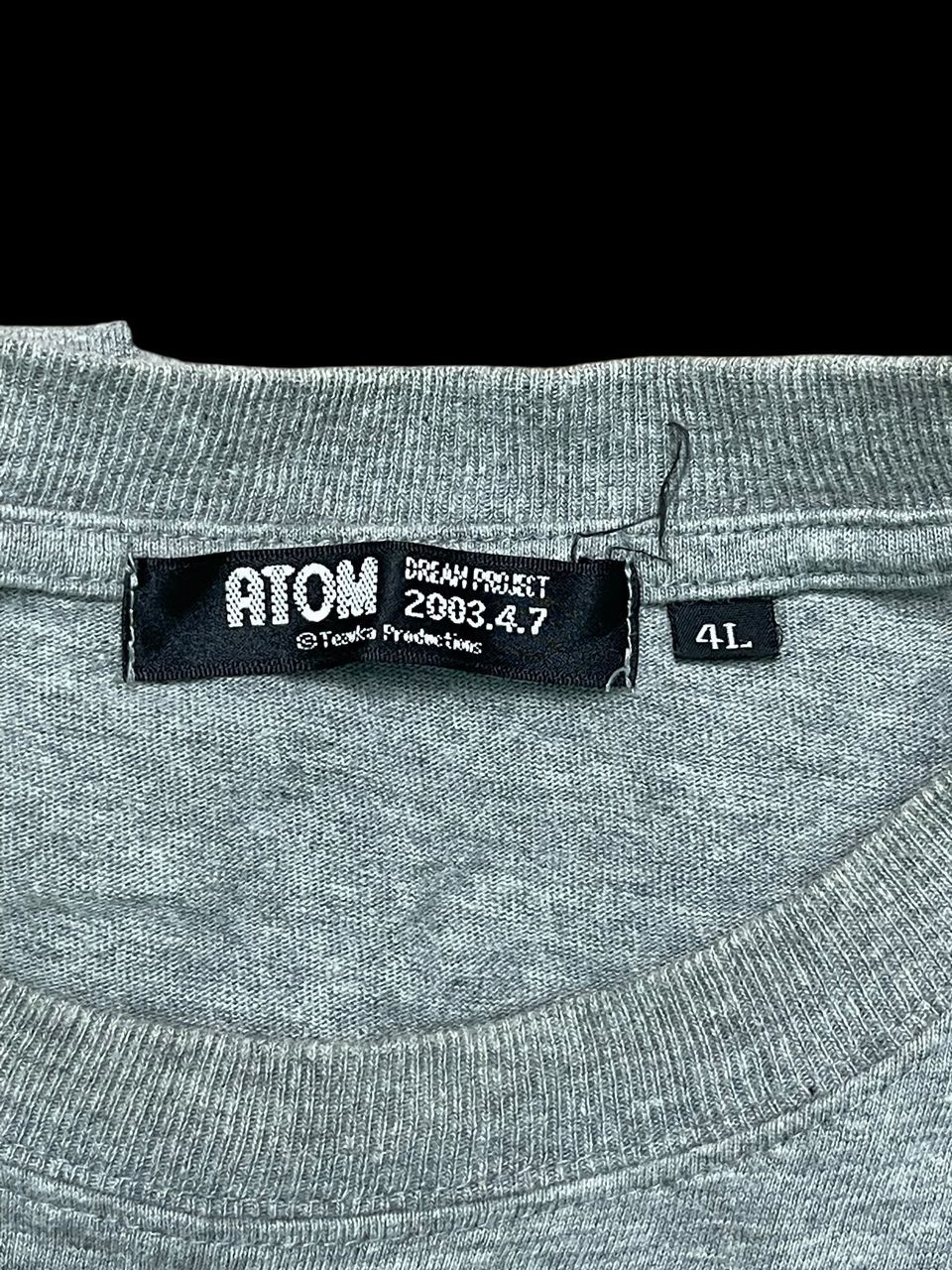 Cartoon Network Vintage Astro Boy Atom Dream Project '03 T-Shirt Size US XL / EU 56 / 4 - 3 Thumbnail