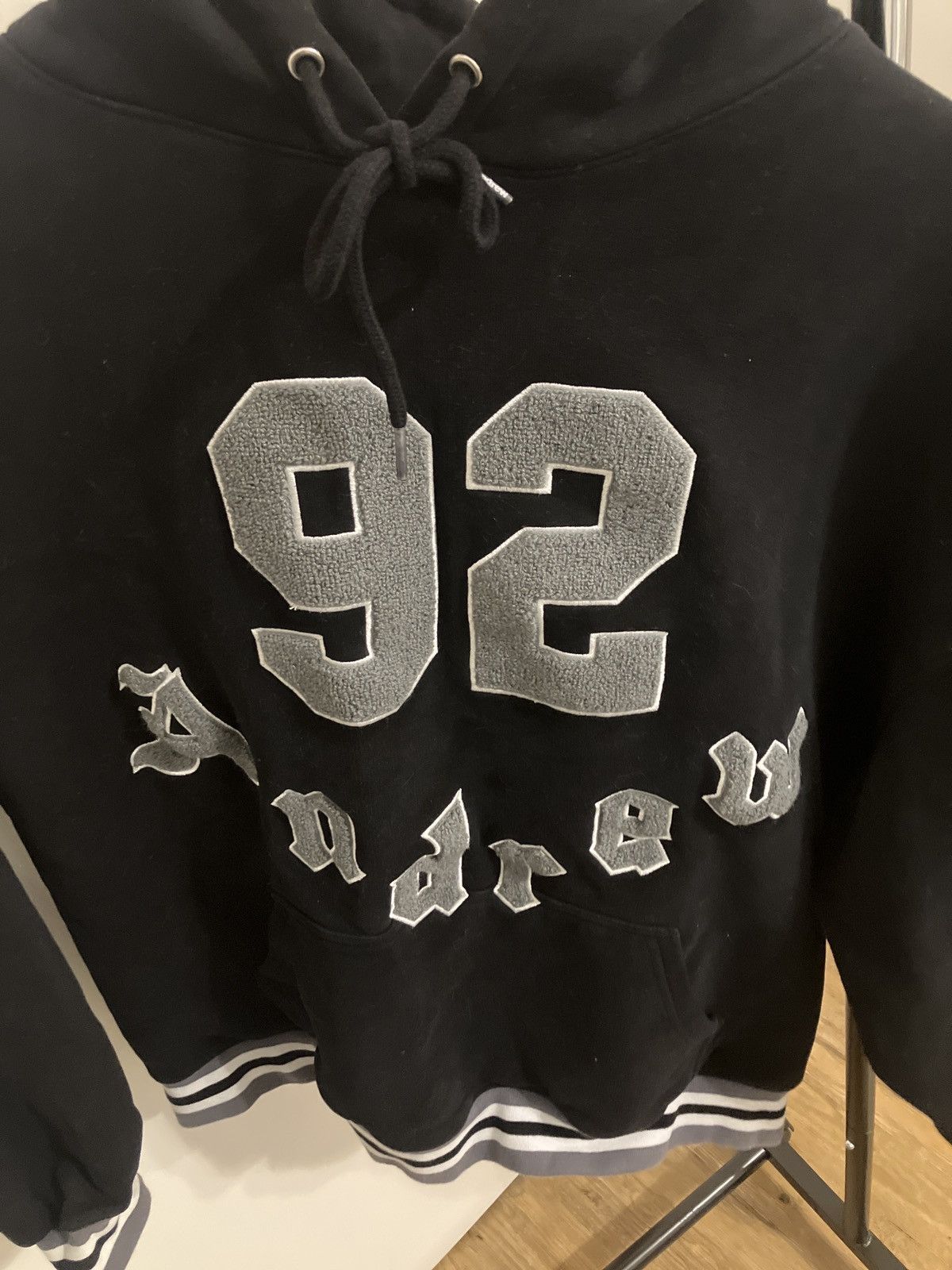 Andrew Great condition Andrew skate shop hoodie xxl Size US XXL / EU 58 / 5 - 1 Thumbnail