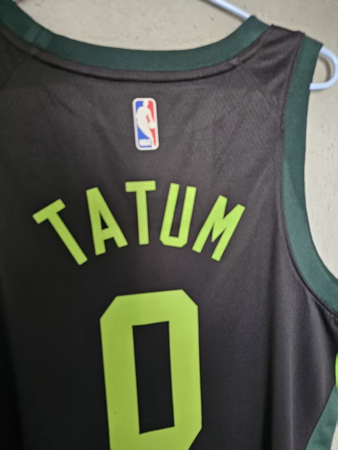 NBA Boston Celtics 0 Jayson Tatum Jersey Small Size US S / EU 44-46 / 1 - 4 Thumbnail