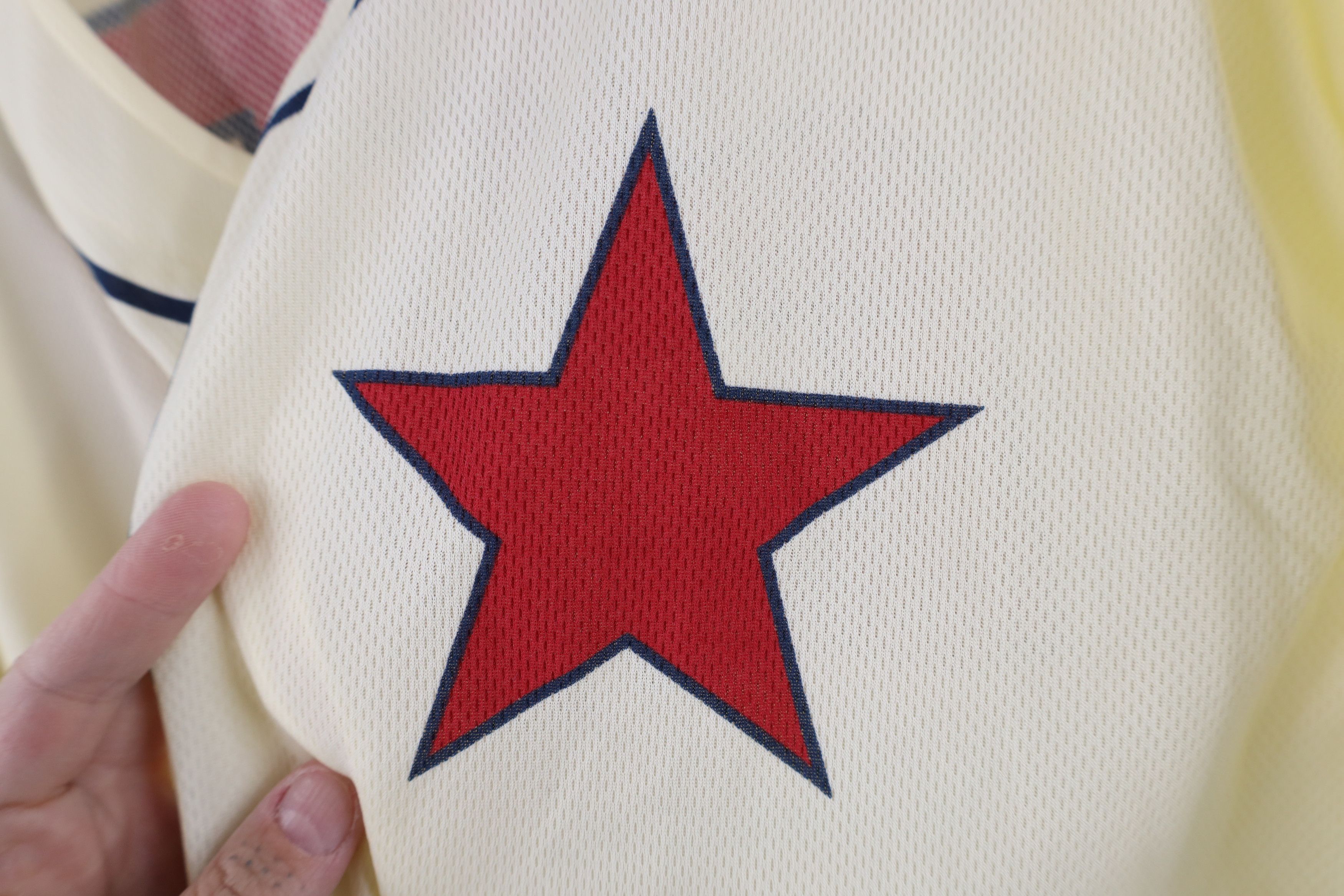 Vintage Vintage Retro League Detroit Stars Baseball Jersey Shirt Size US XXL / EU 58 / 5 - 5 Thumbnail
