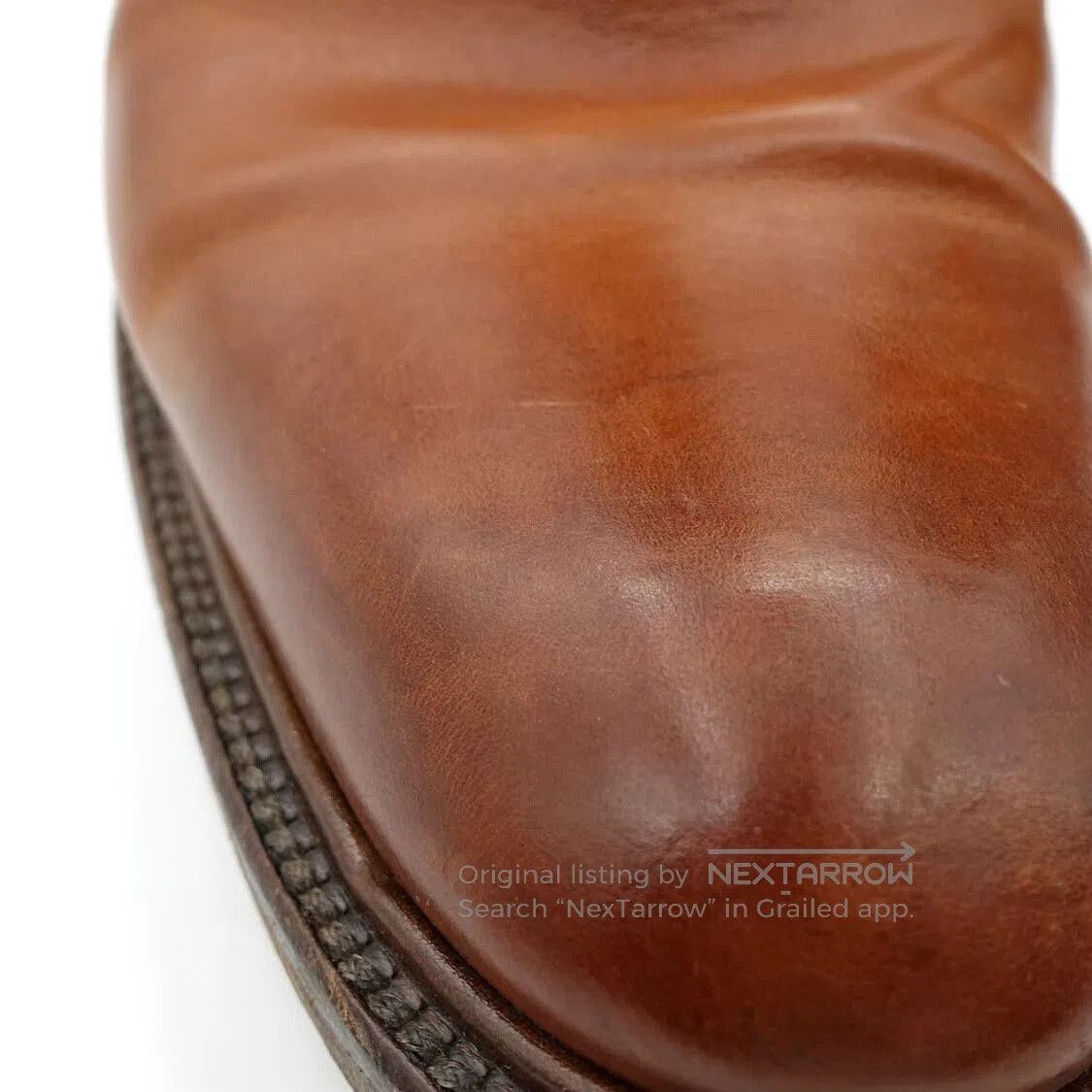Vintage Vintage Retro Engineer Leather Boots. Size US 9 / EU 42 - 8 Thumbnail