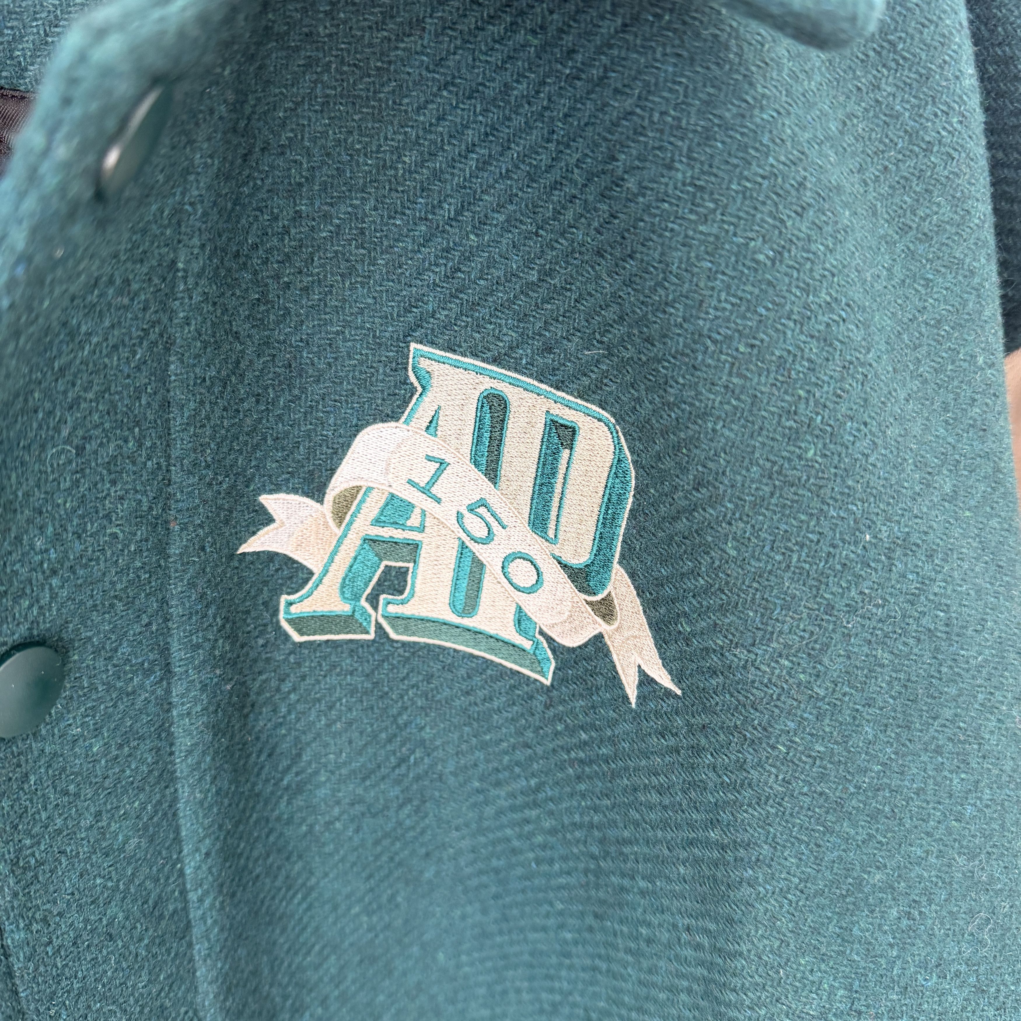 Audemars Piguet Varsity Jacket 150th Anniversary Size US XXL / EU 58 / 5 - 3 Thumbnail