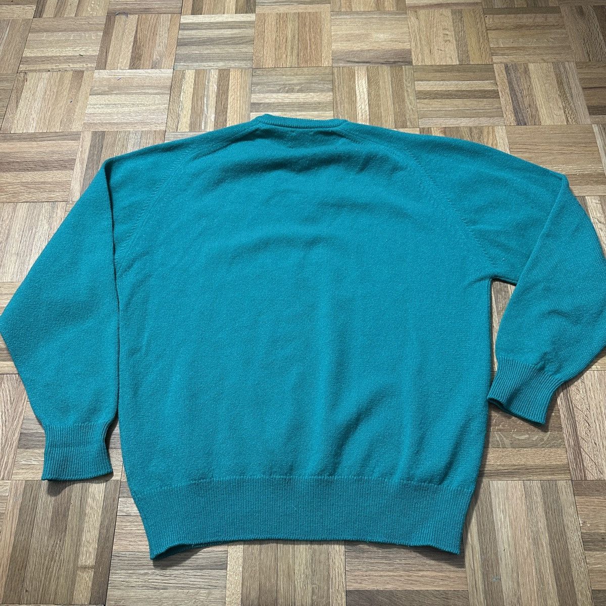 Vintage Vintage The Old Course St. Andrews golf sweater Size US L / EU 52-54 / 3 - 2 Thumbnail