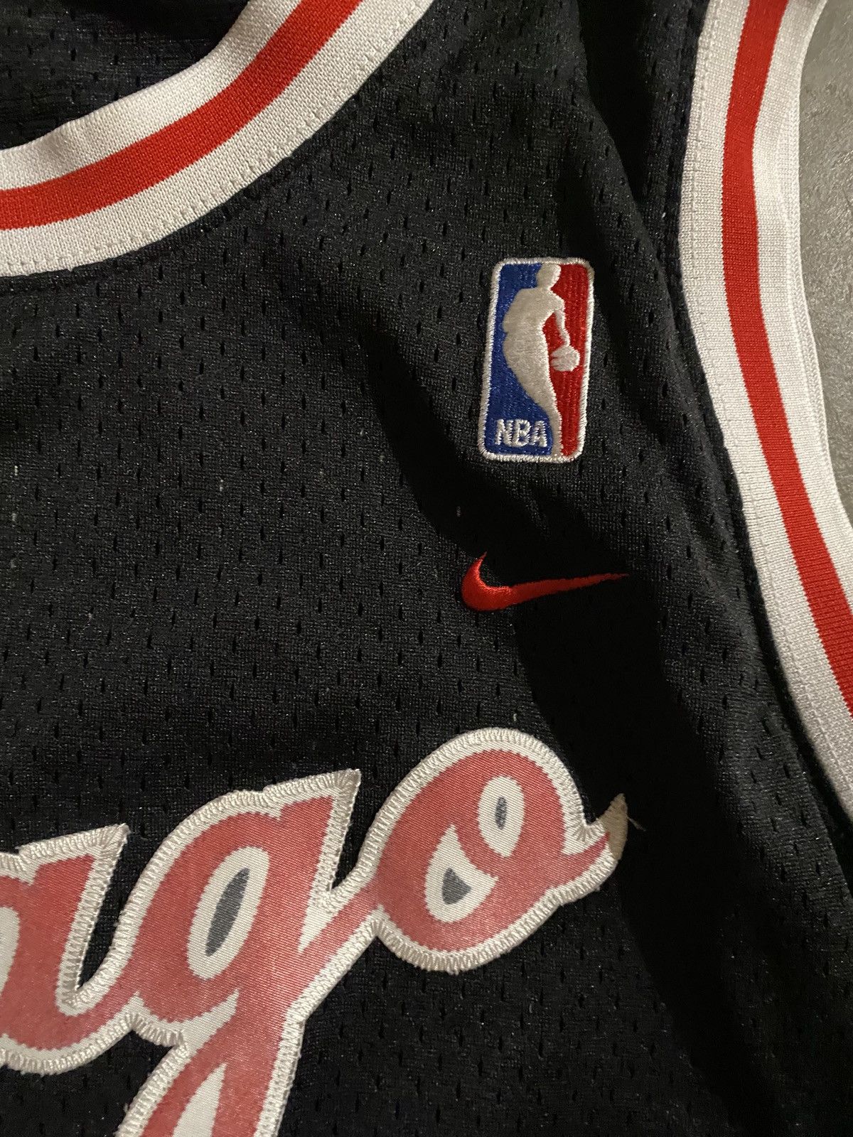 NBA Vintage NBA Nike Jersey Scottie Pippen Chicago Bulls Size US XXL / EU 58 / 5 - 2 Thumbnail
