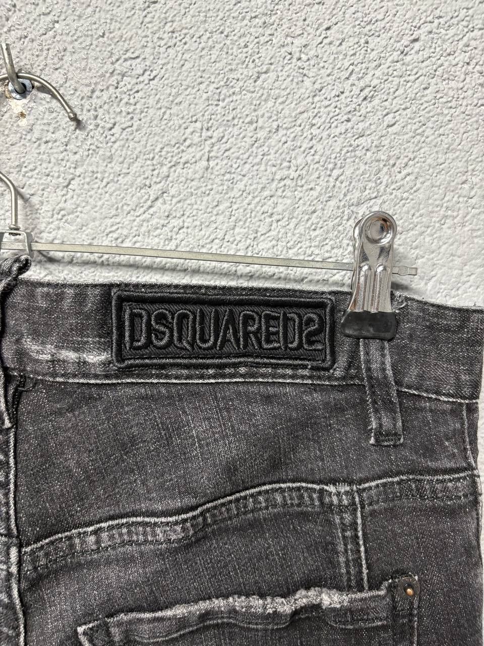 Dsquared2 Dsquared2 mens jeans slim W 30 L 30 made in Italy Size US 30 / EU 46 - 9 Thumbnail