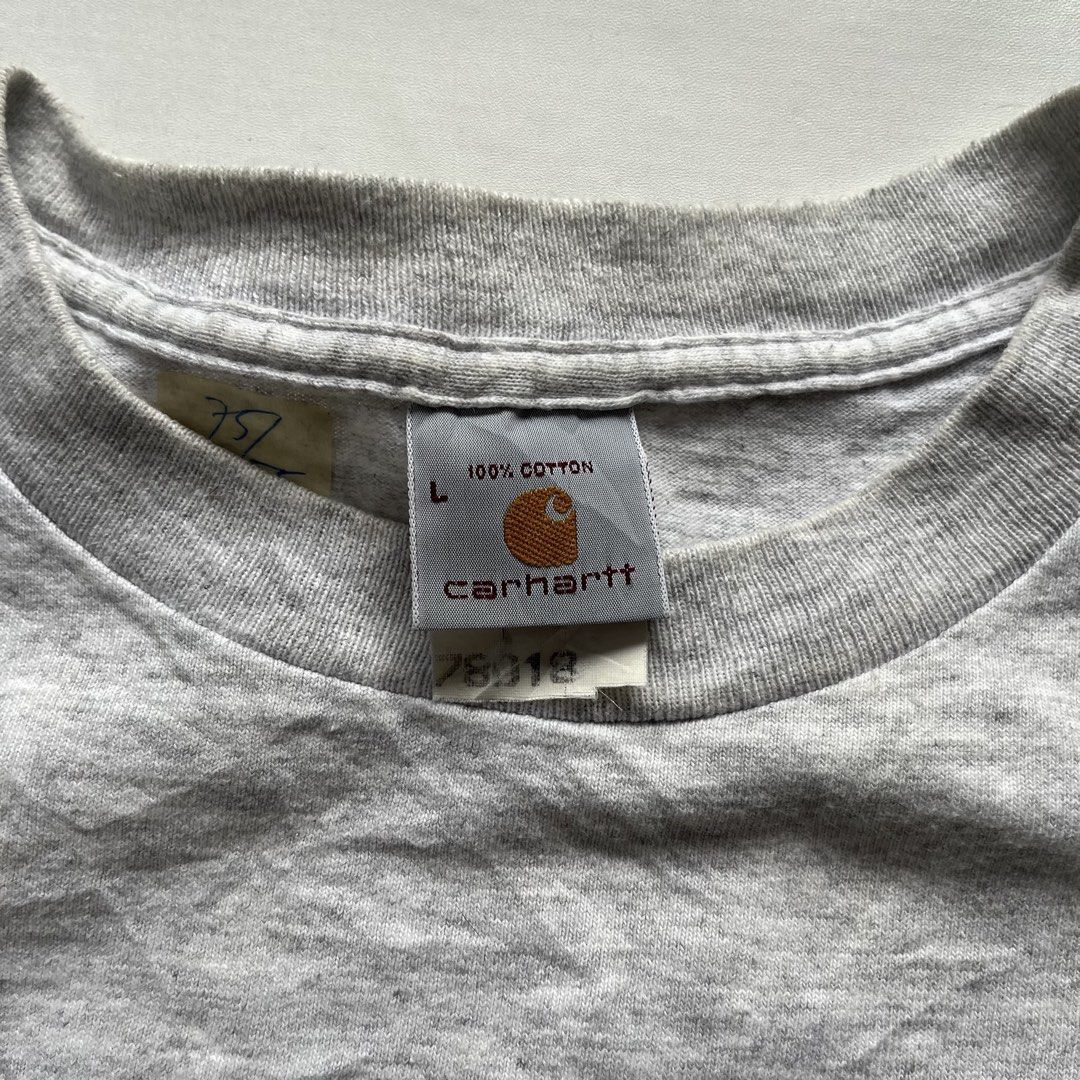 Carhartt Vintage Carhartt Traditional Workwear Size US L / EU 52-54 / 3 - 3 Thumbnail