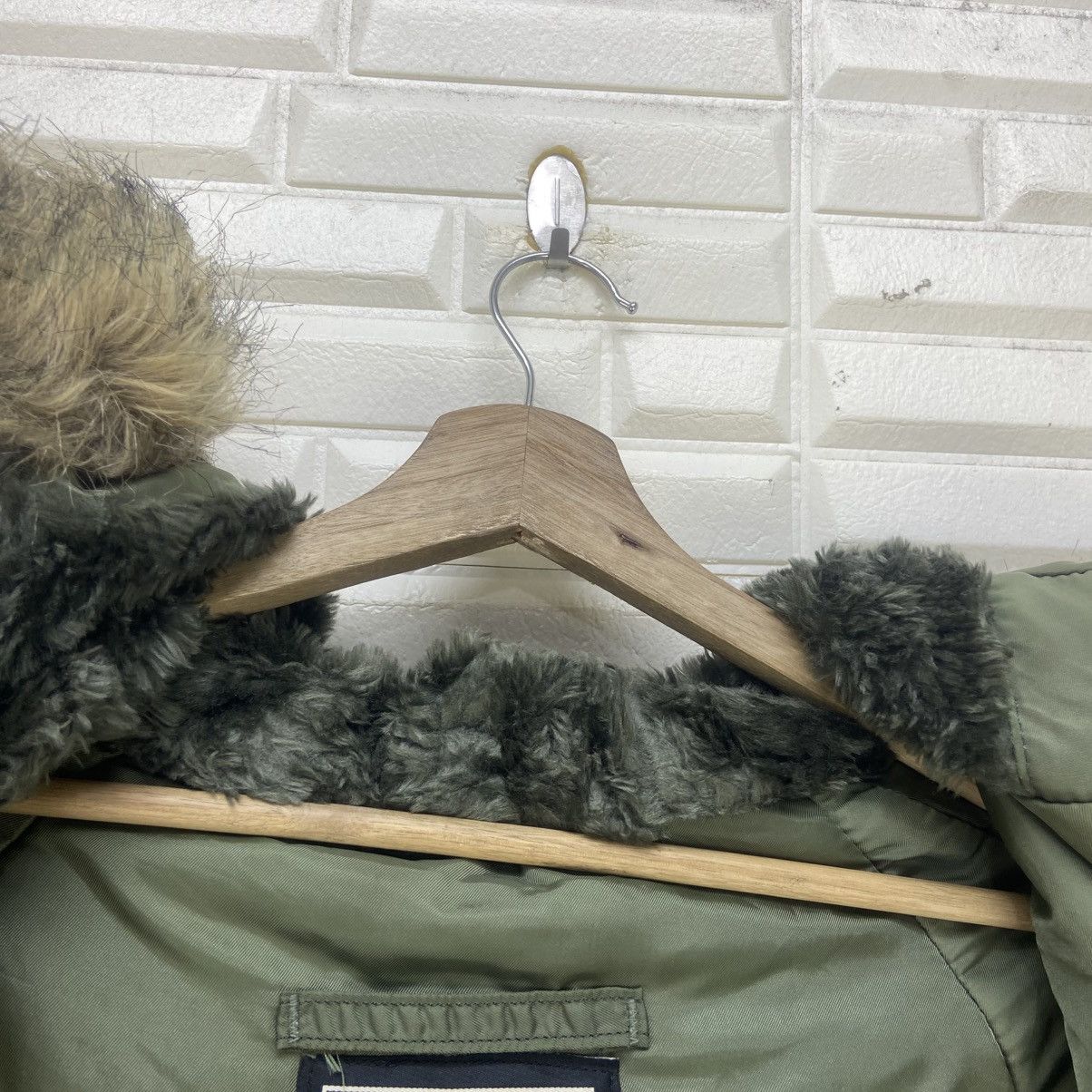 Alpha Industries Alpha Industries Extreme Cold Weather N-3B Heavy Parka Size US L / EU 52-54 / 3 - 22 Thumbnail